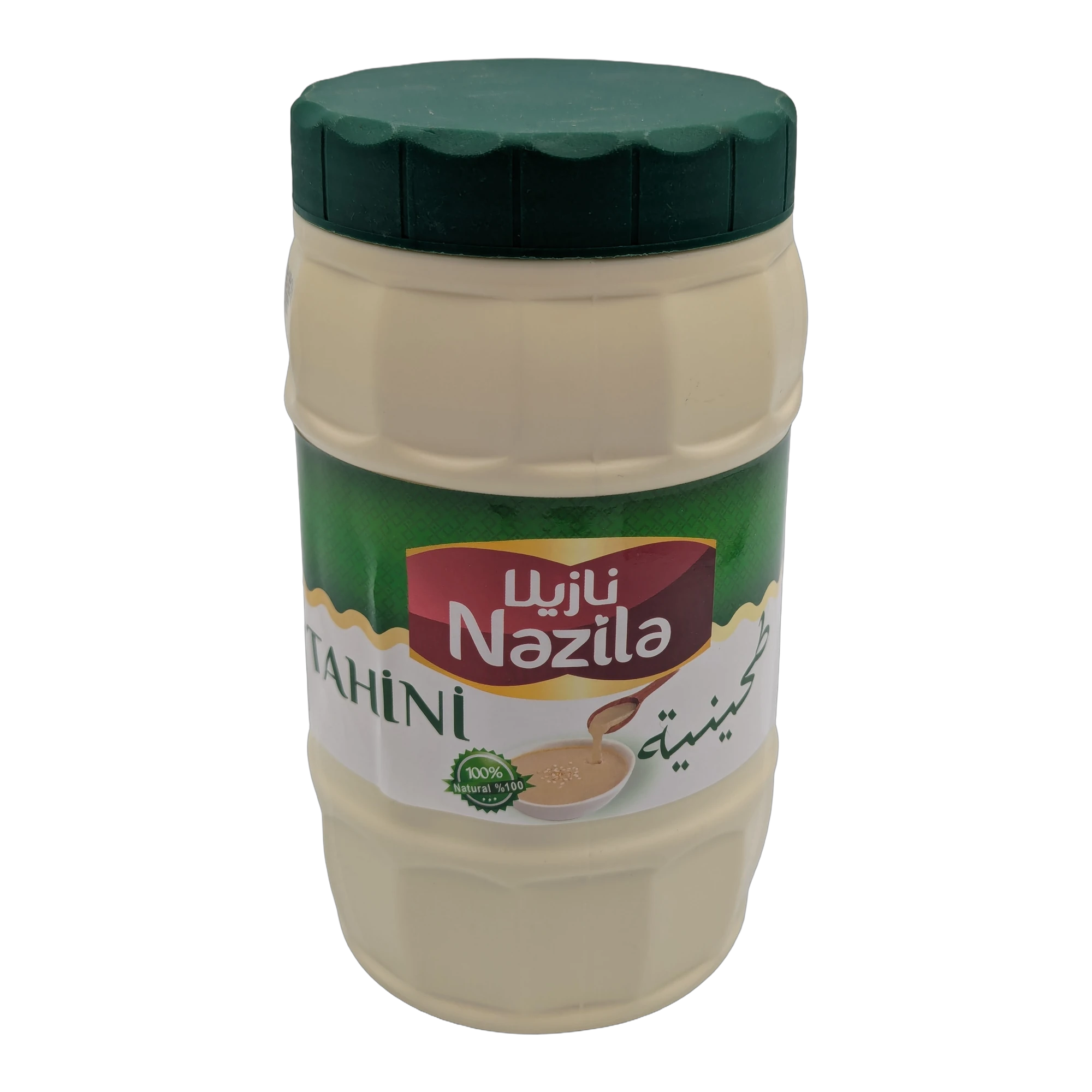 طحينة نازيلا