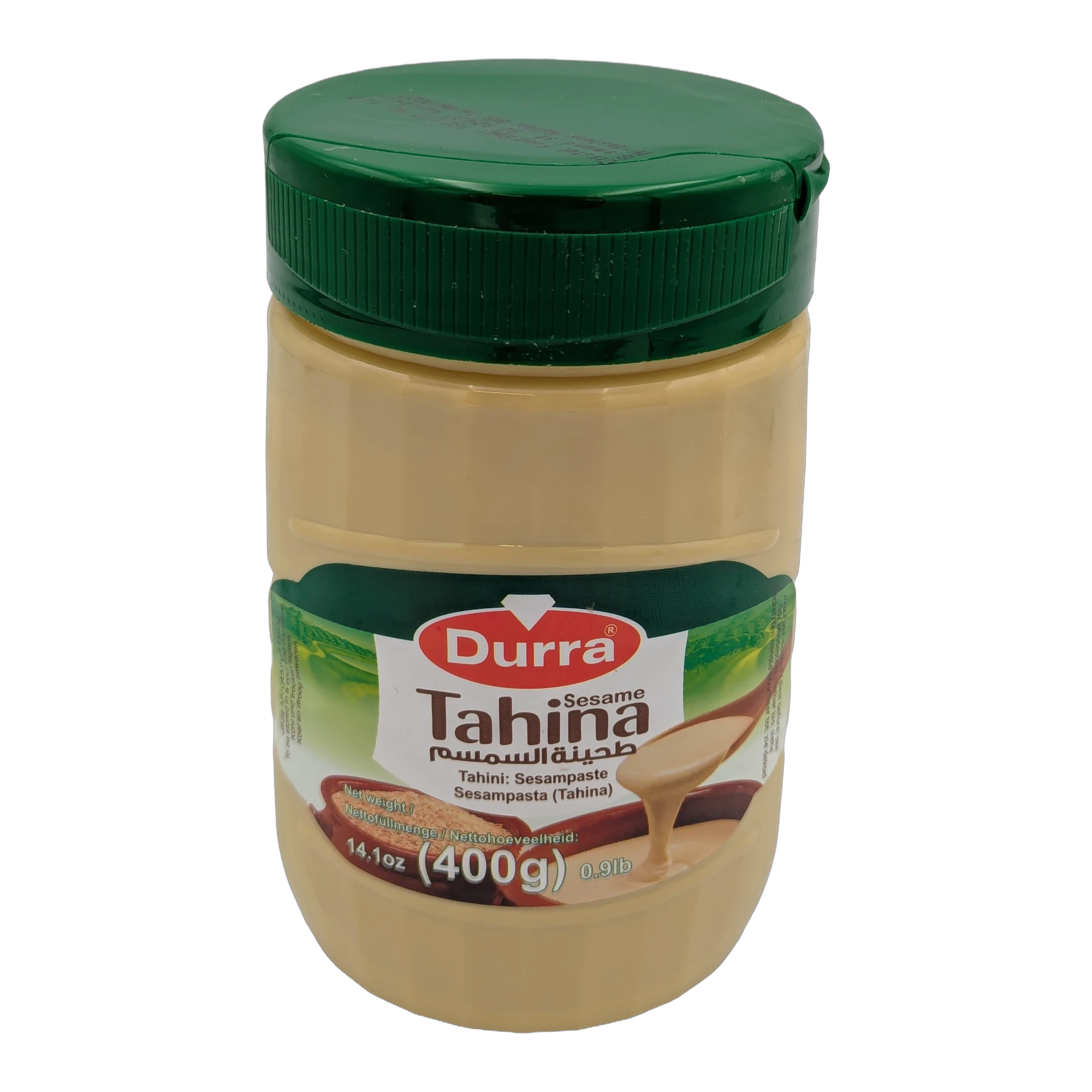 Hummus with Tahini