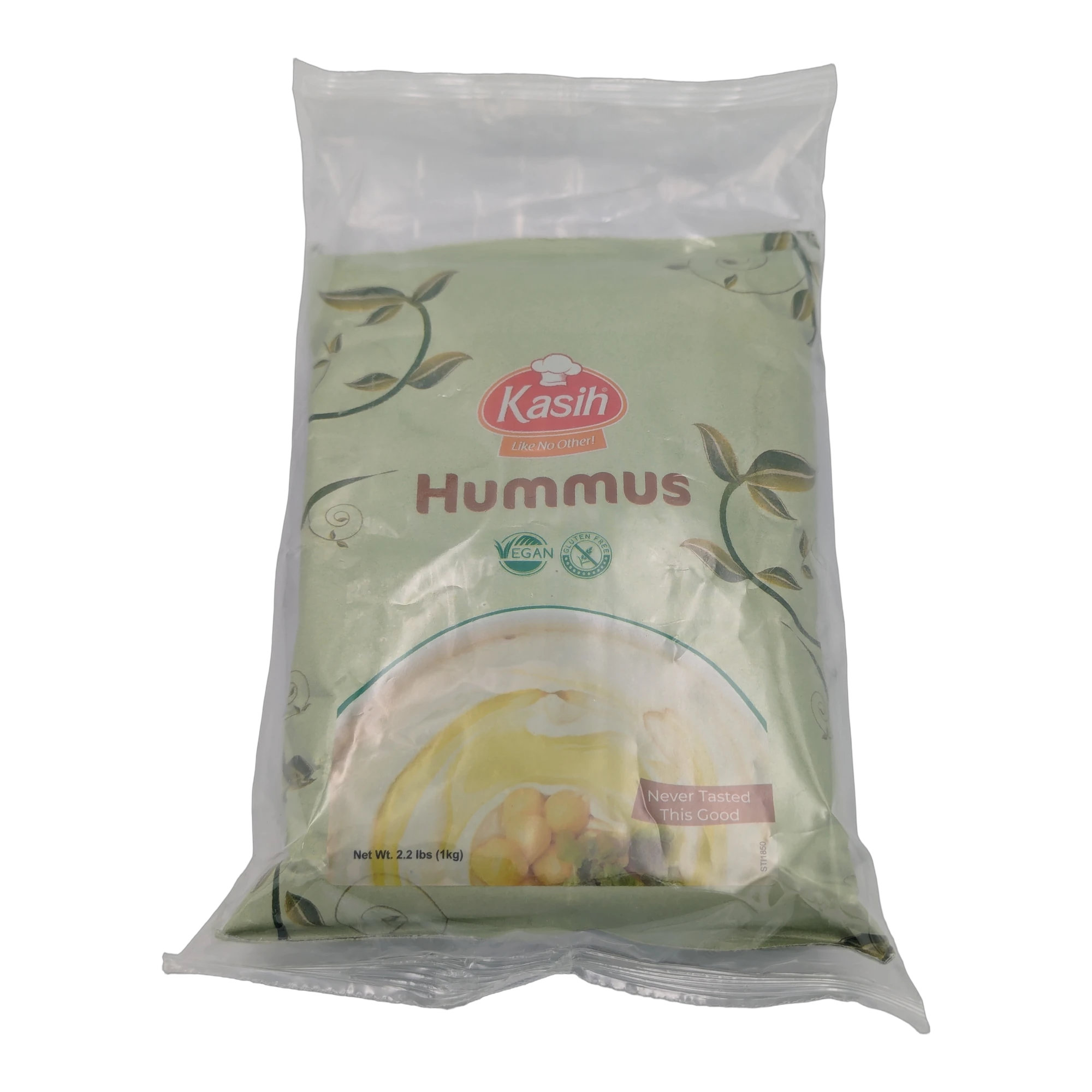 Kasih Hummus with Tahini