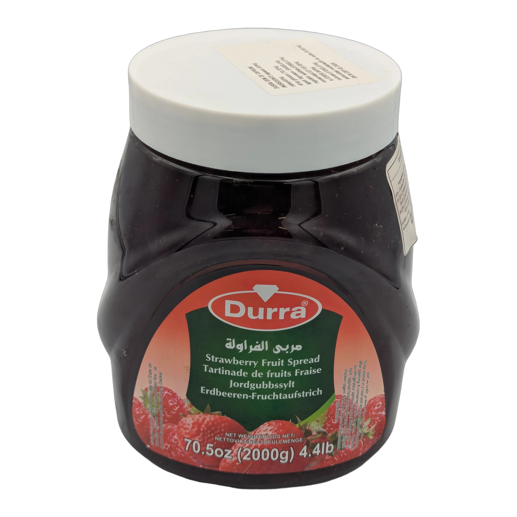 Durra Strawberry Jam