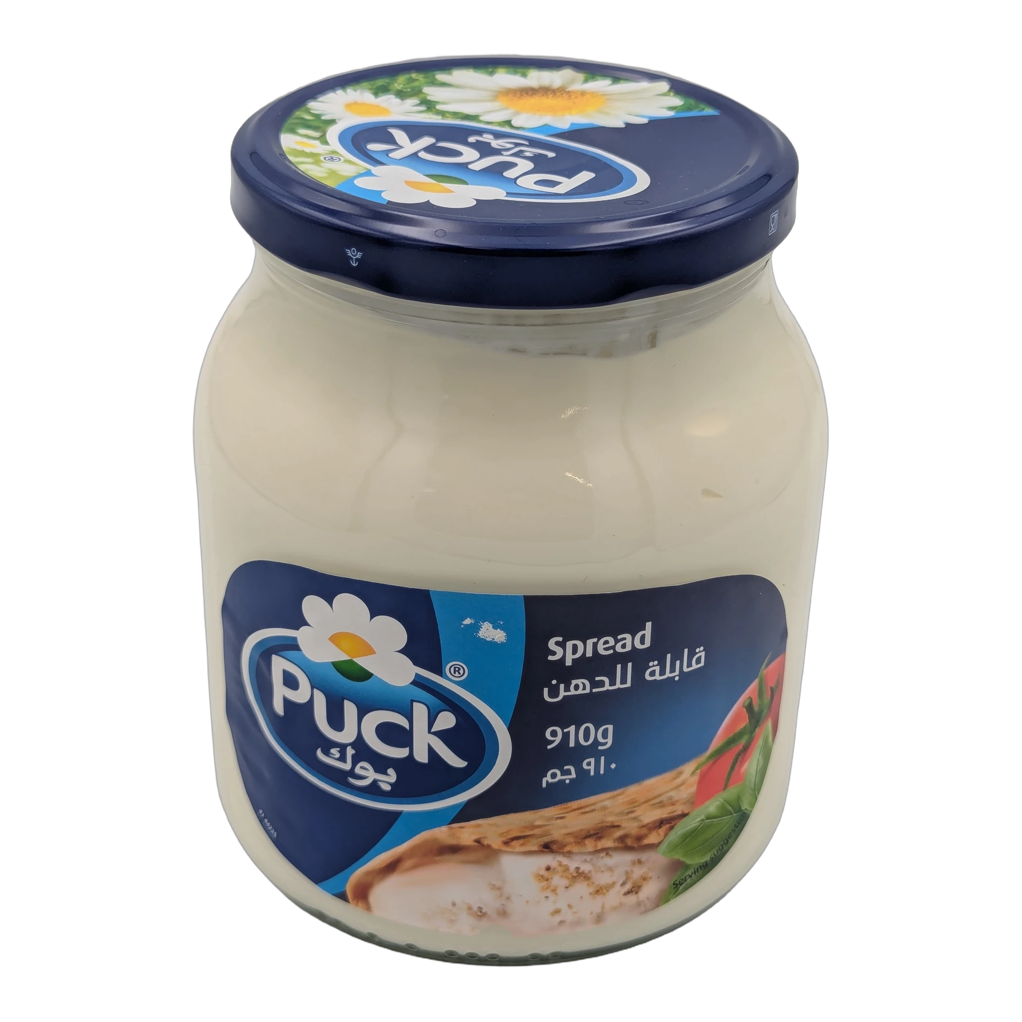 Brânză tartinabilă cremoasă Puck