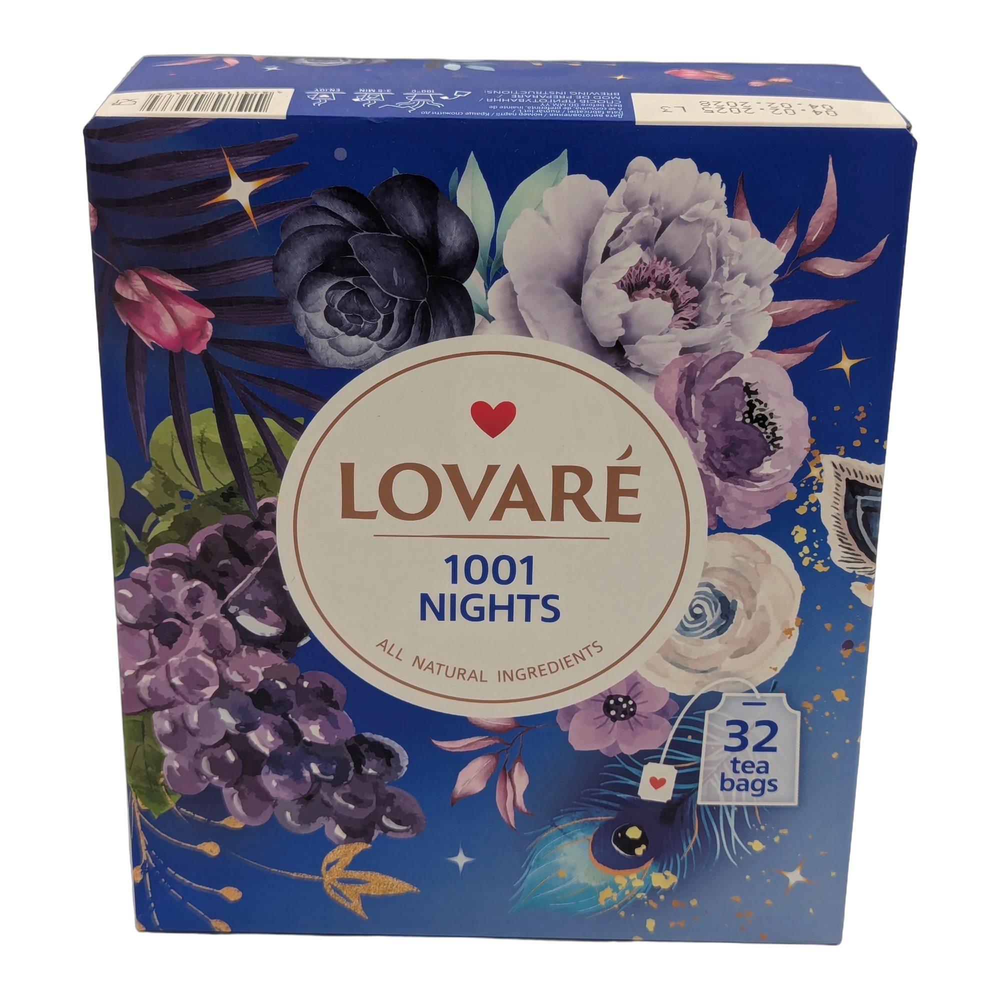 1001 Nights Herbal Tea