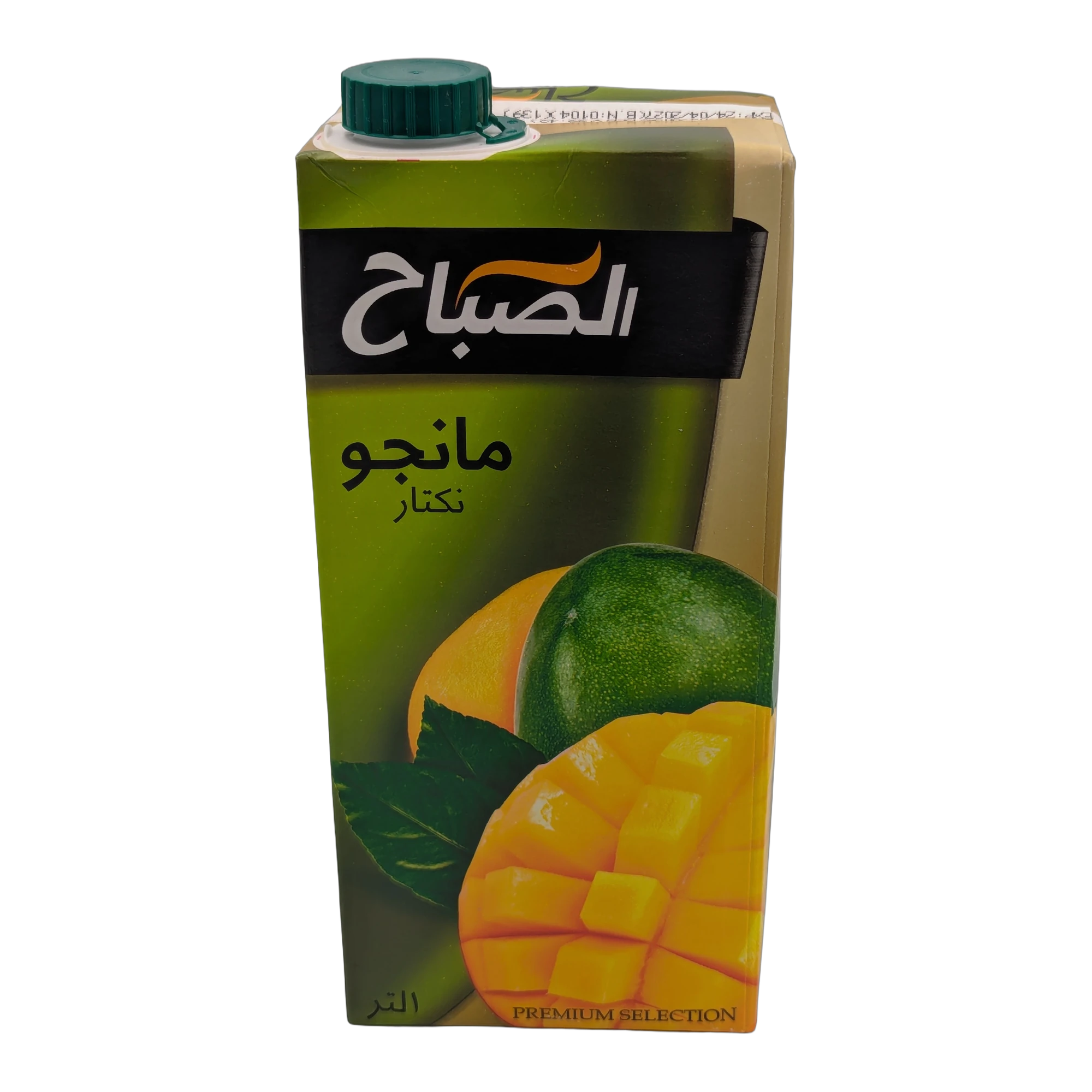 Nectar de Mango Al Sabah 1L