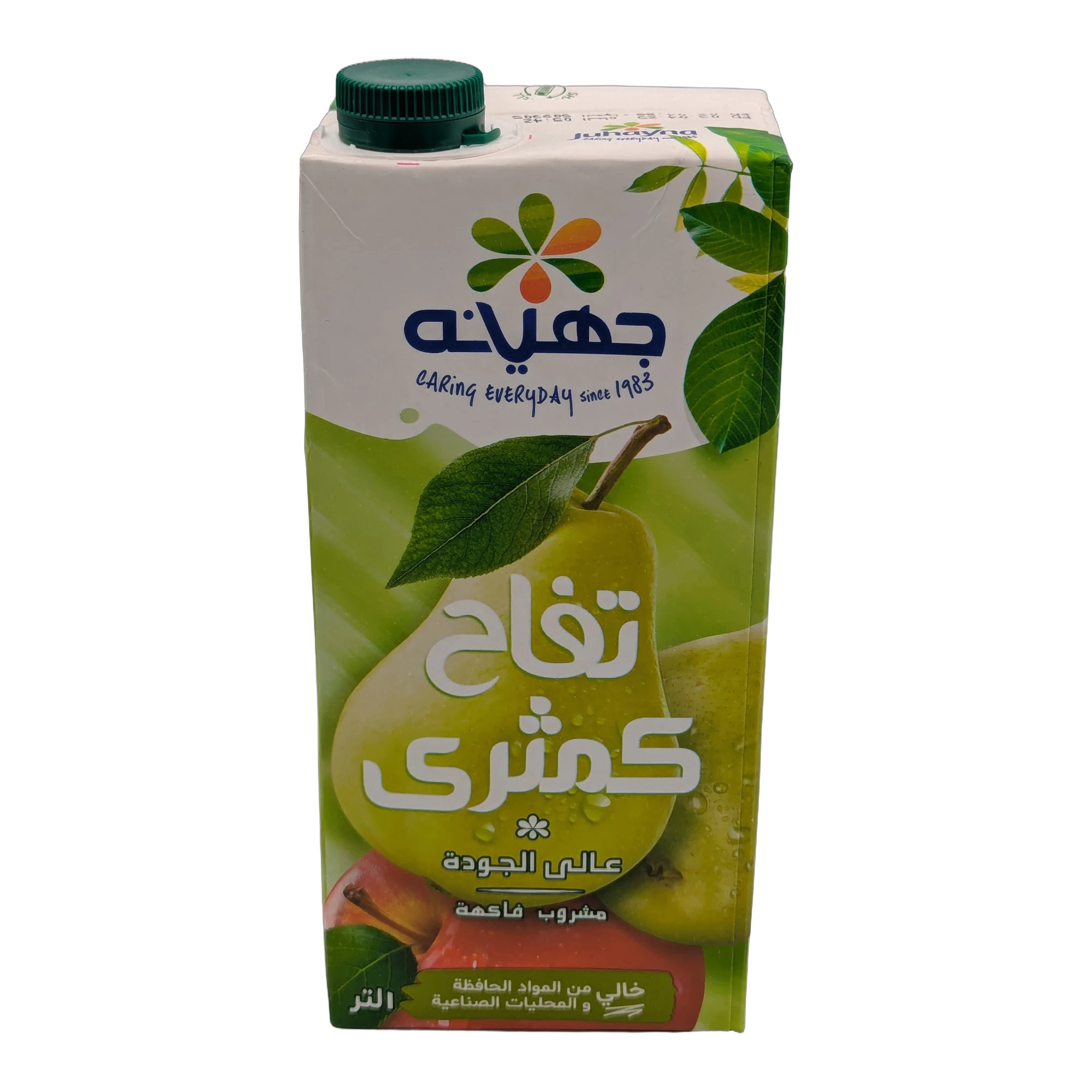 Suc de mere și pere Juhayna