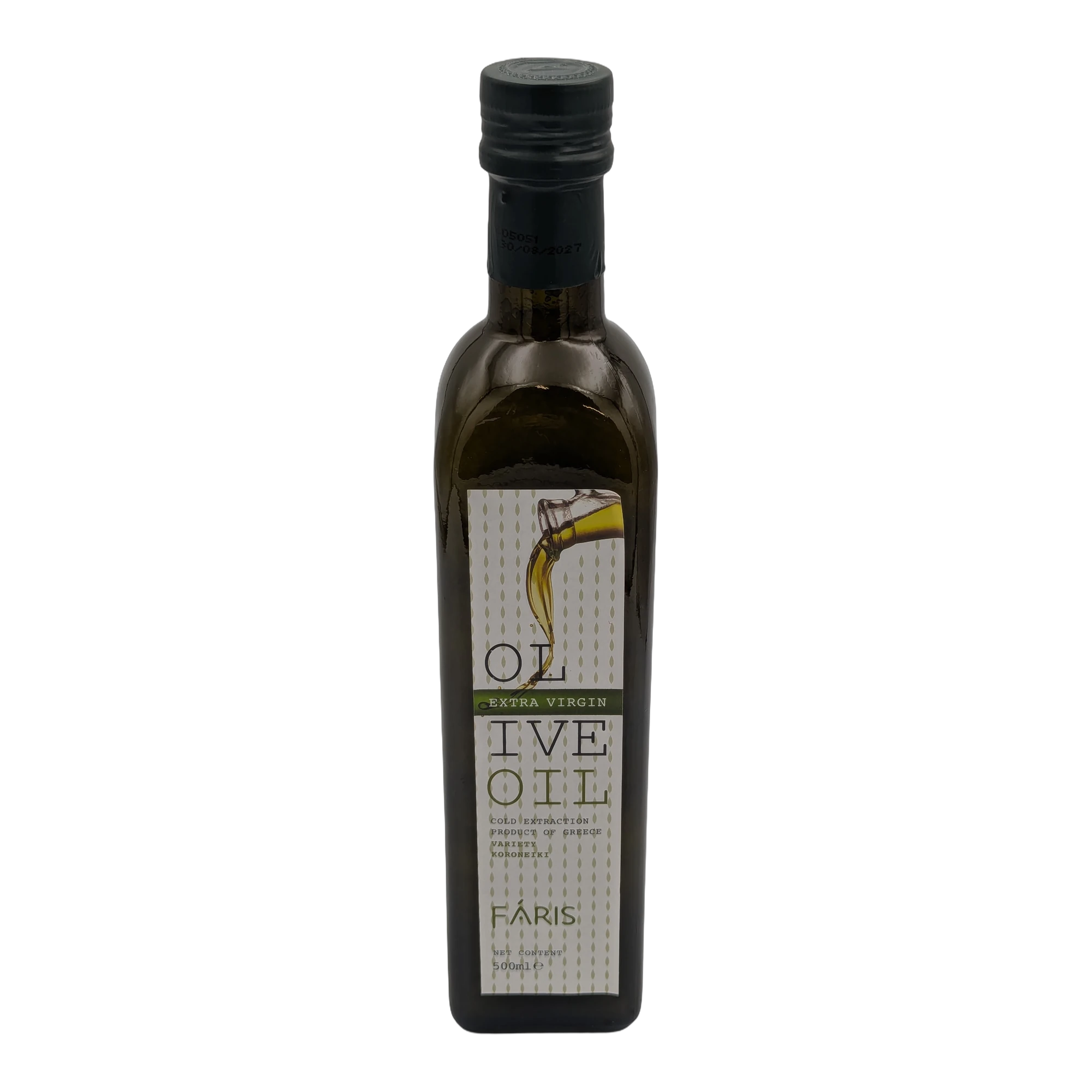 Faris Extra Virgin Olive Oil