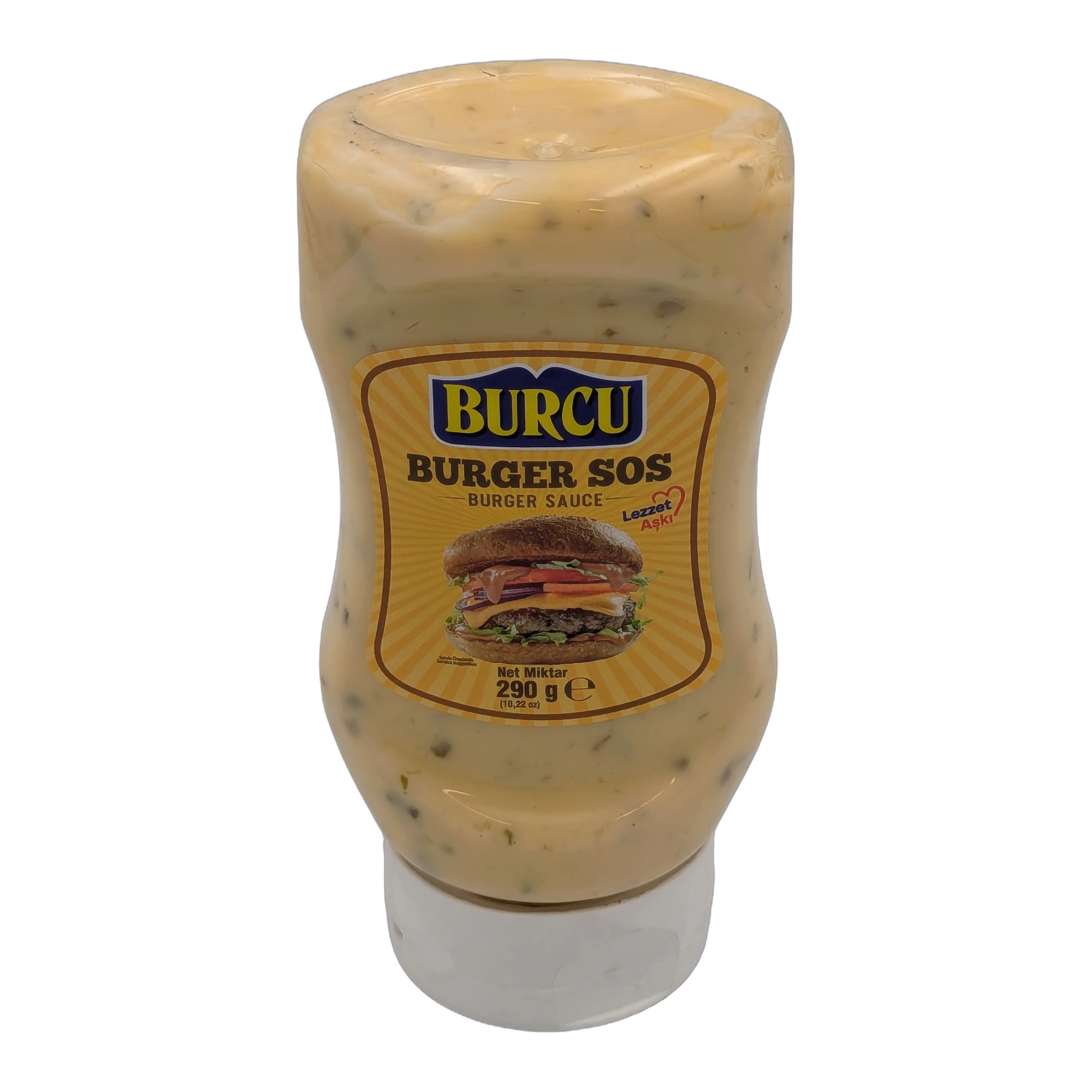 Burcu Burger Sauce