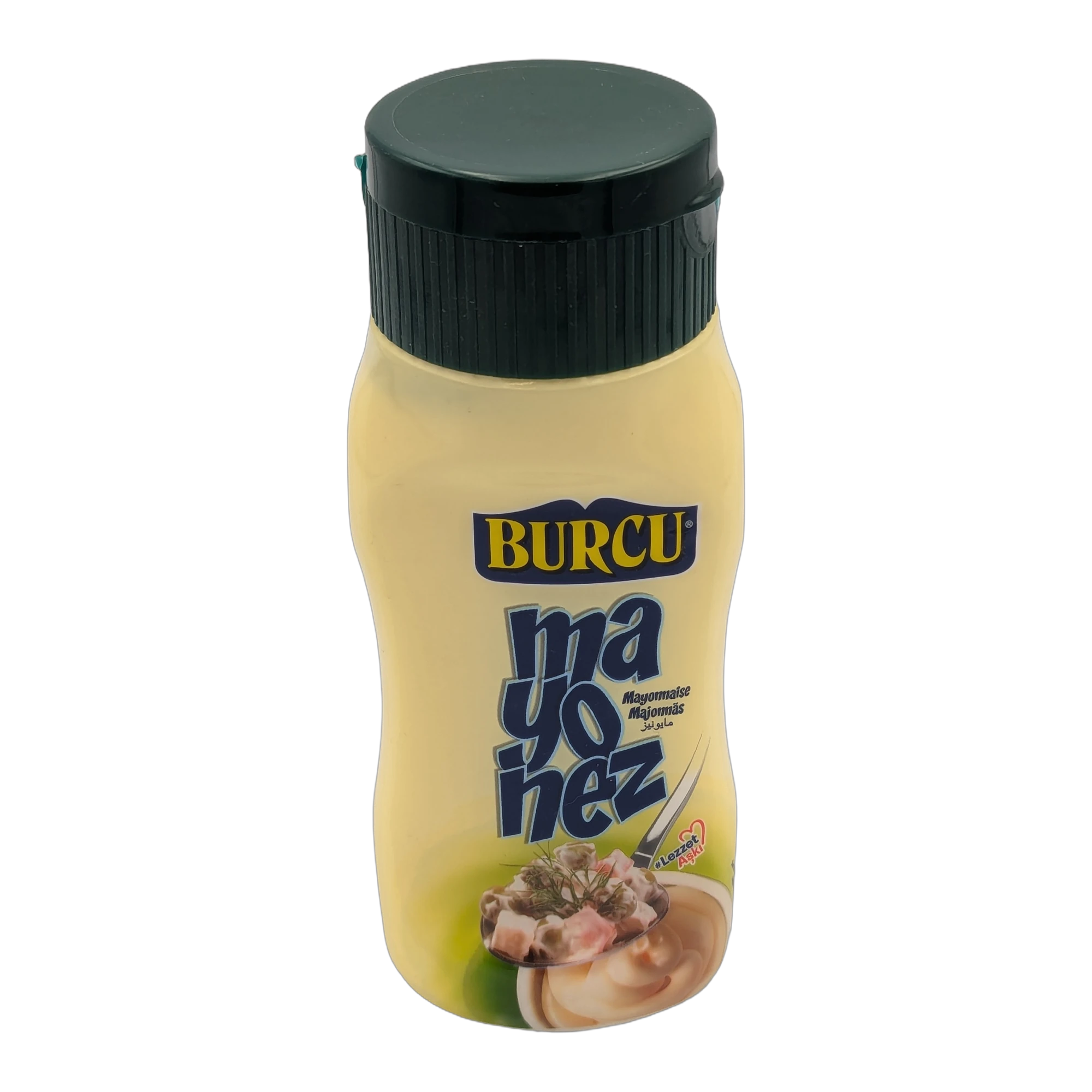 Burcu Mayonnaise Sauce