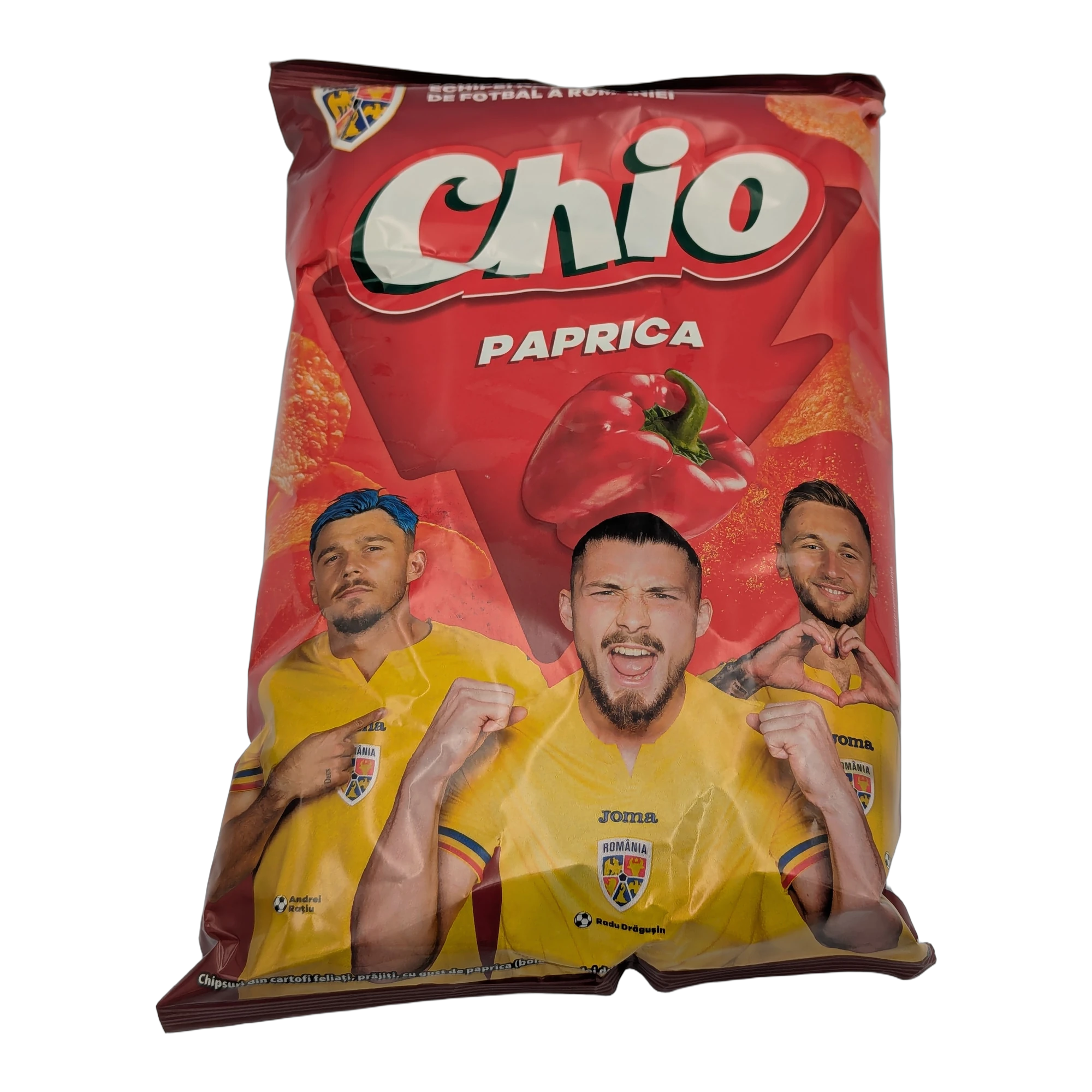 Chio Paprika Potato Chips
