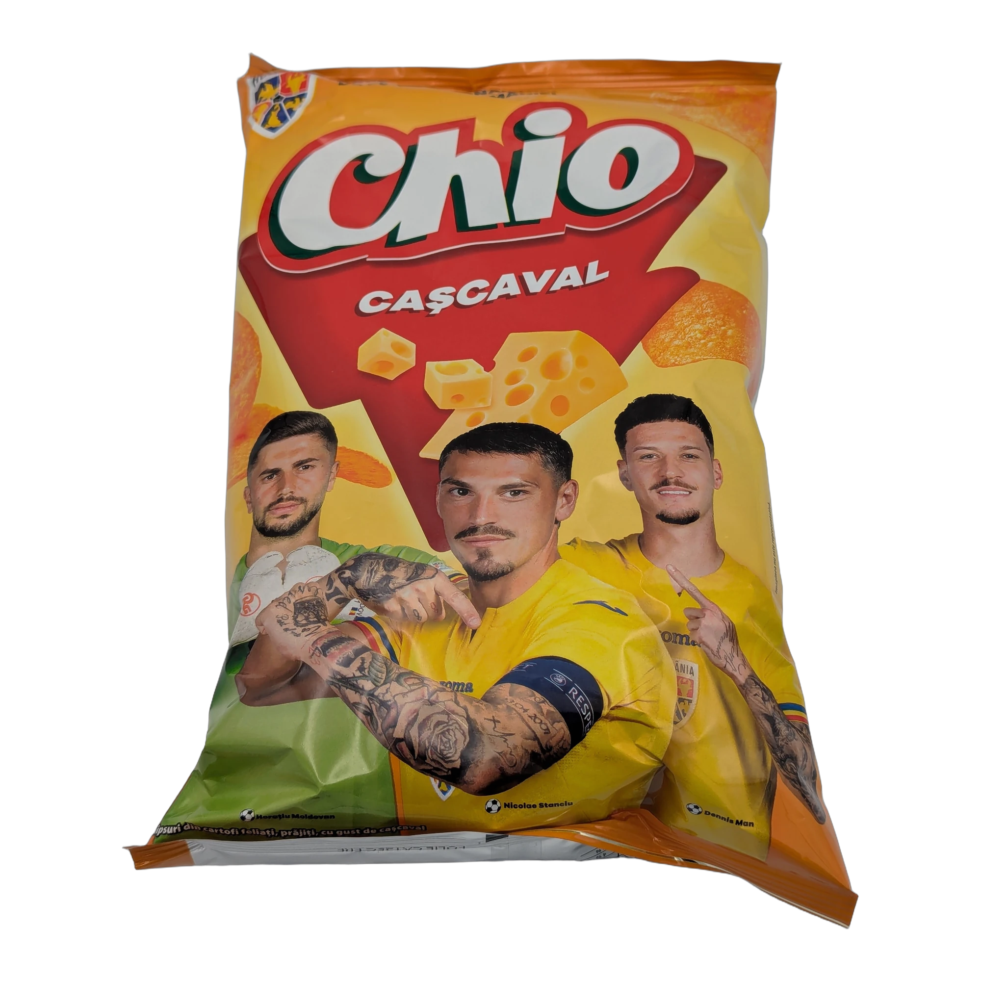 Chio Cheese Flavored Potato Chips