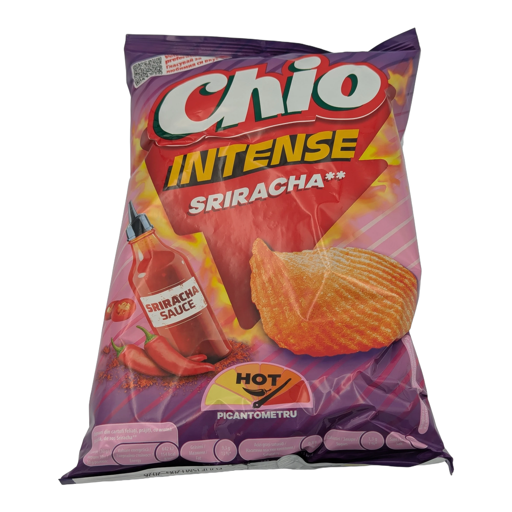 Chio Chips Intens Sriracha