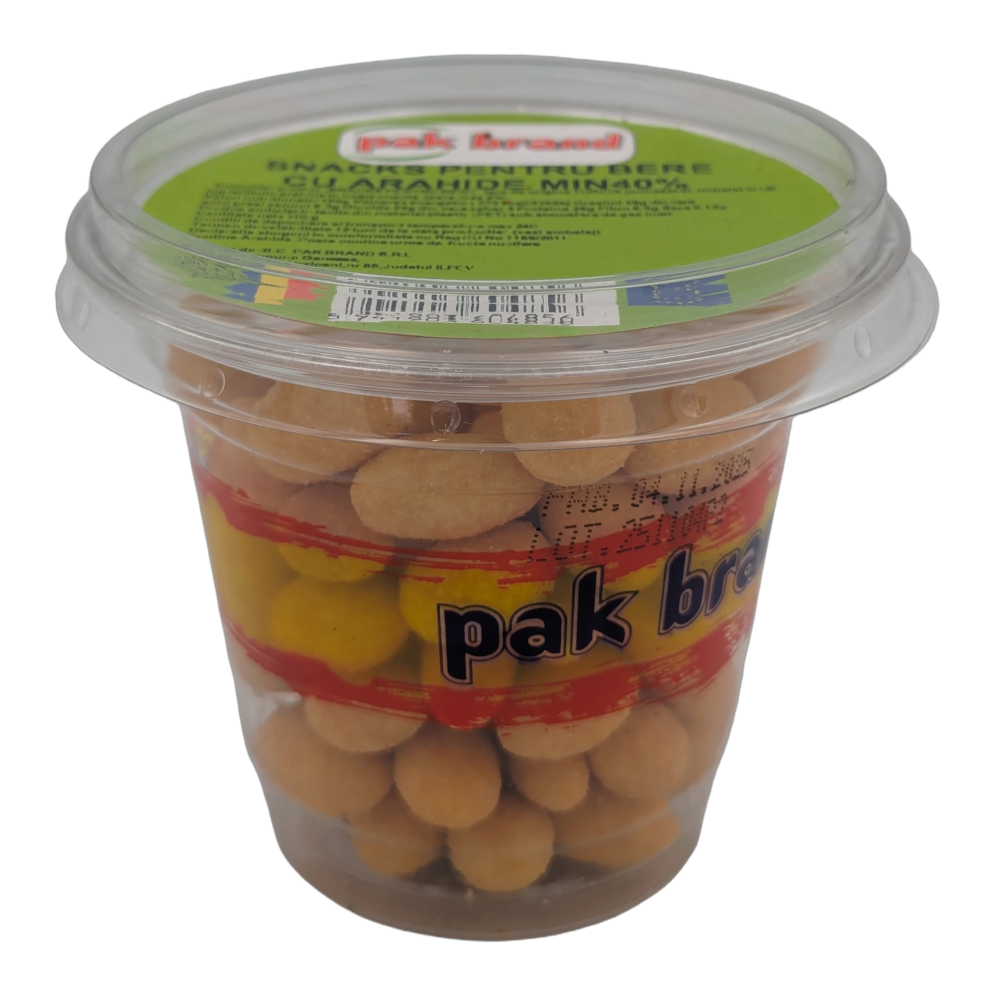 Beer Snacks with Peanuts