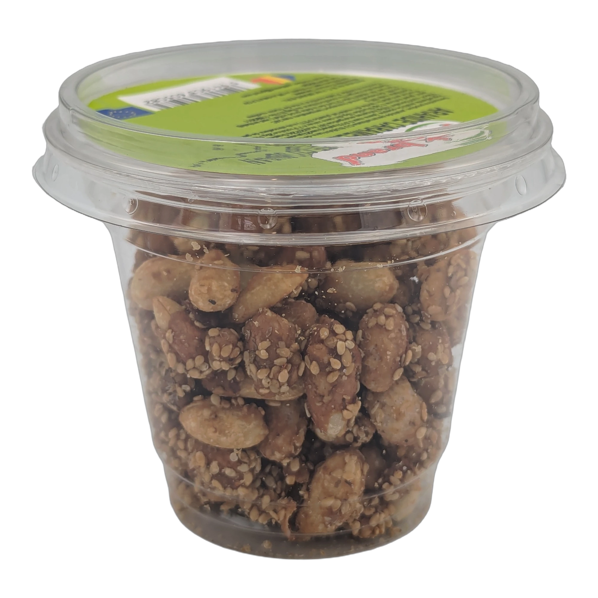 Arahide prăjite cu susan