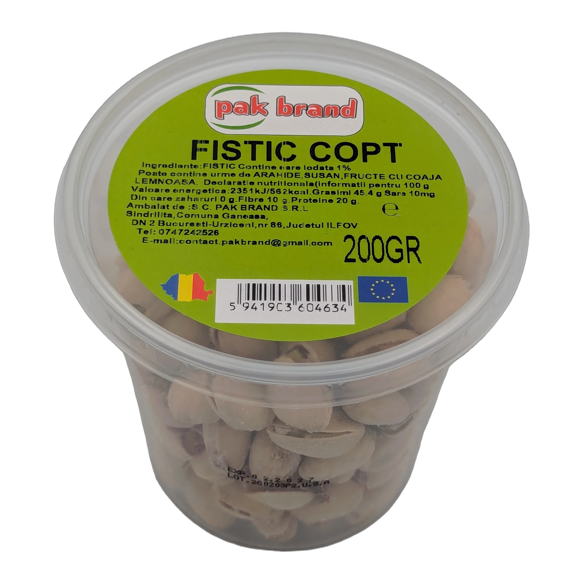 Fistic copt