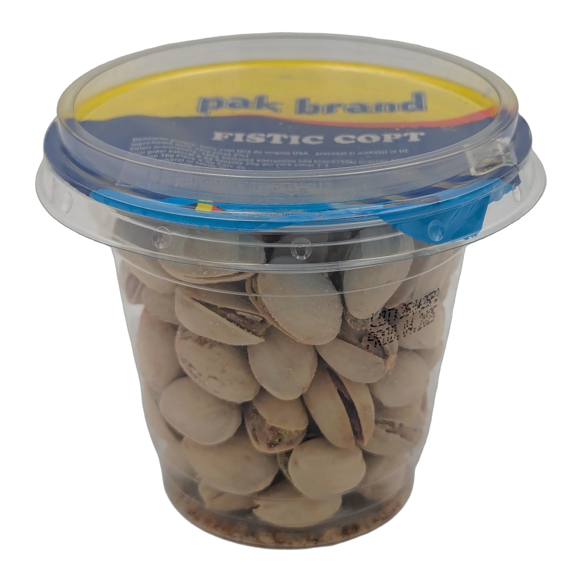 Roasted Pistachios