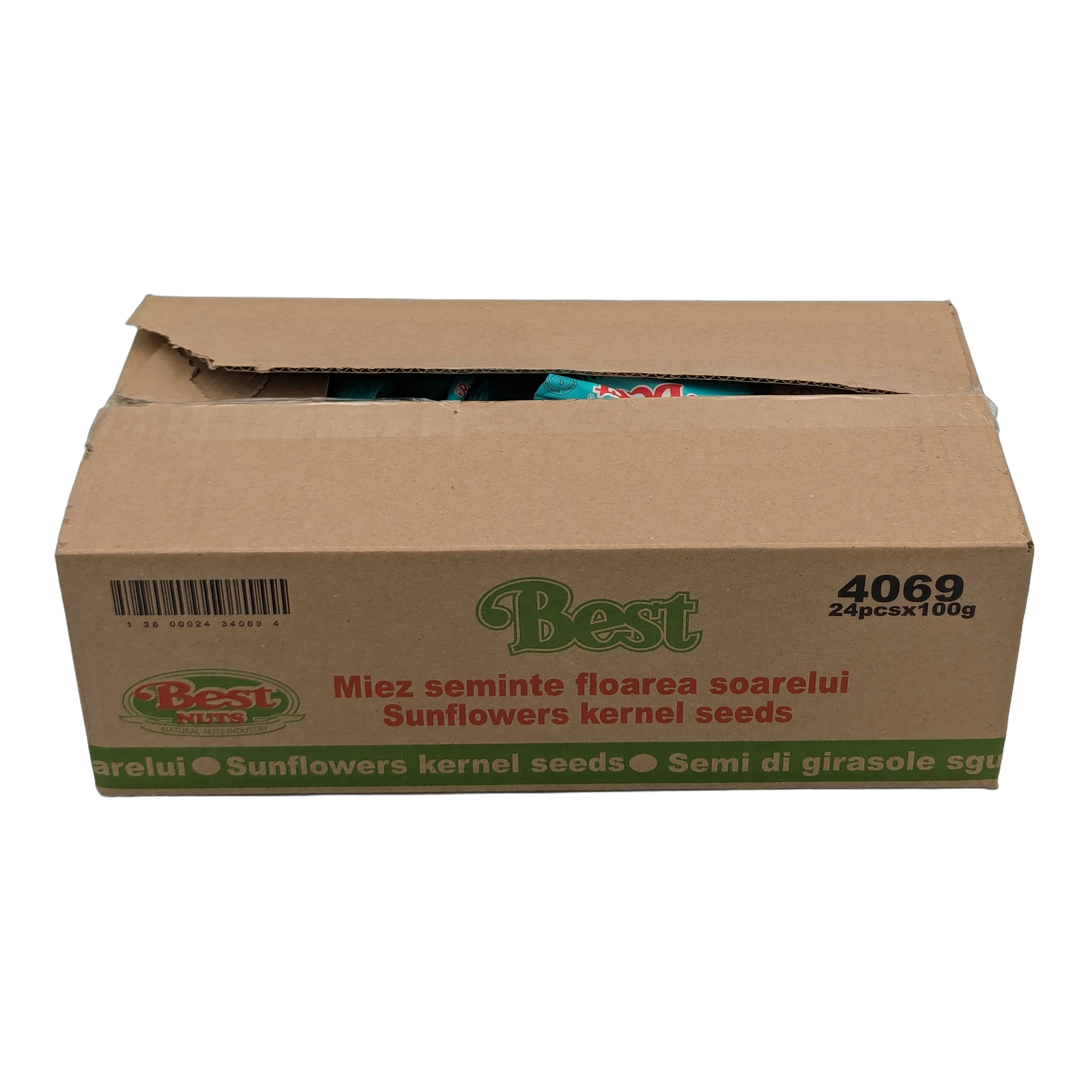 Miez semințe de floarea-soarelui