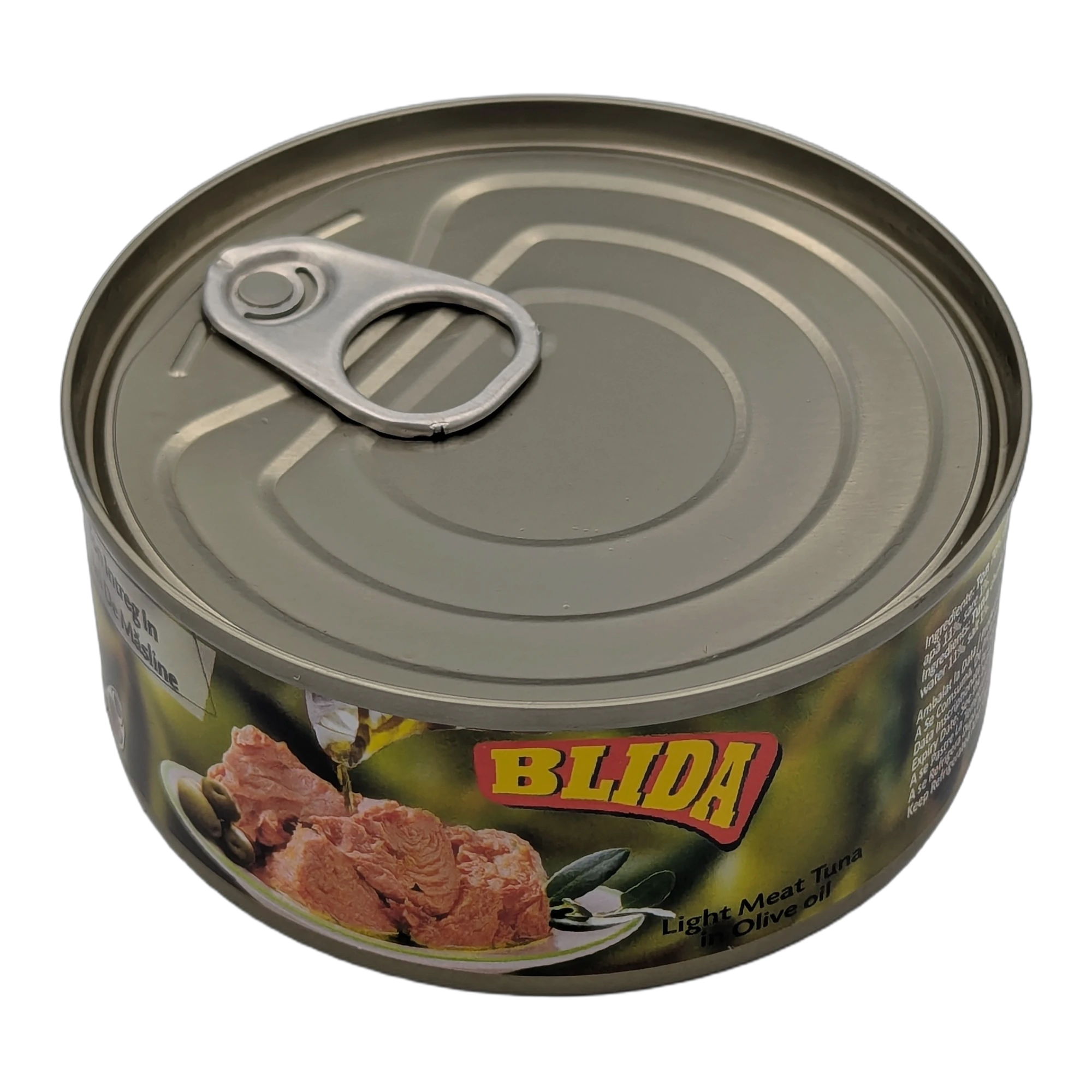 تونة لحم فاتح في زيت الزيتون