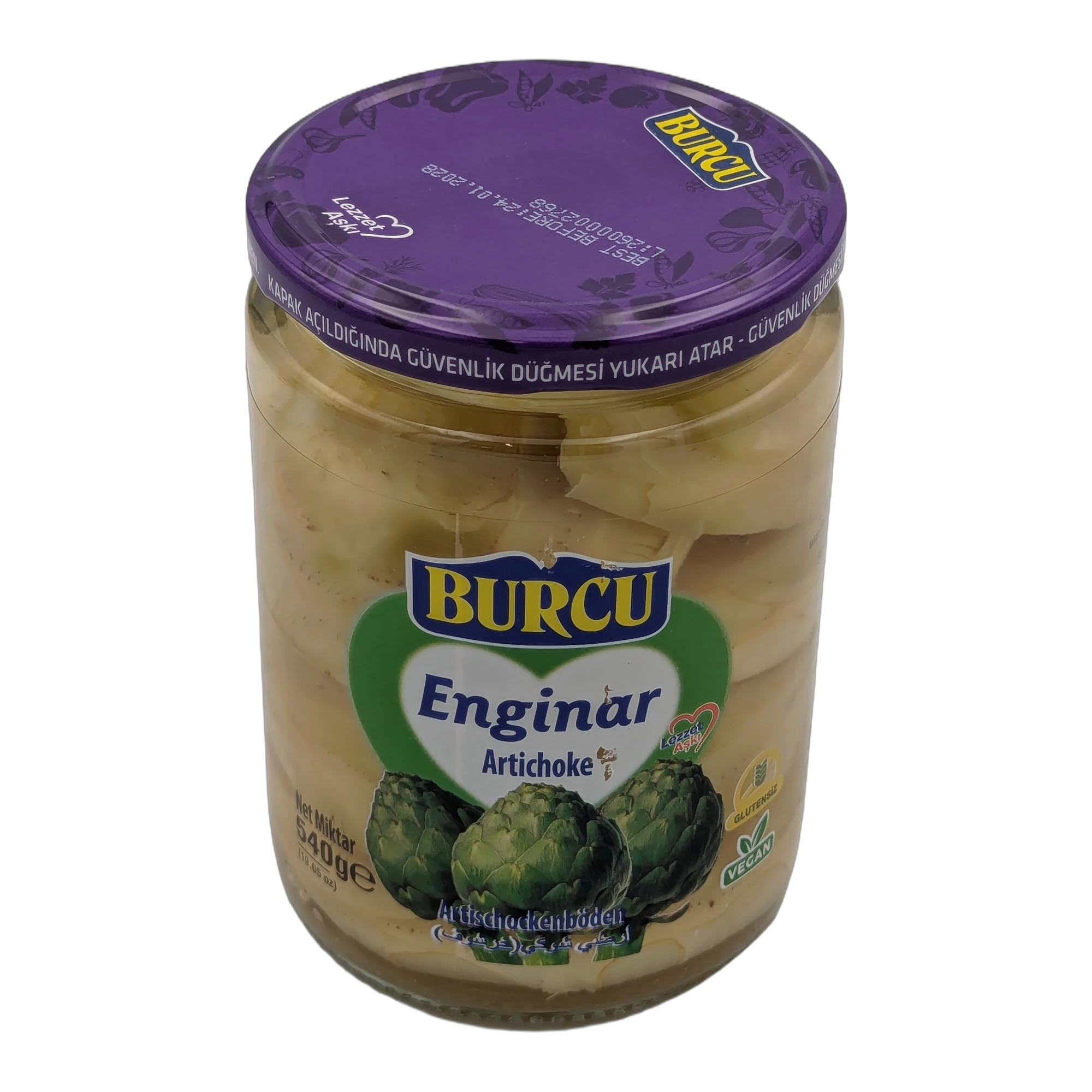BURCU Artichoke