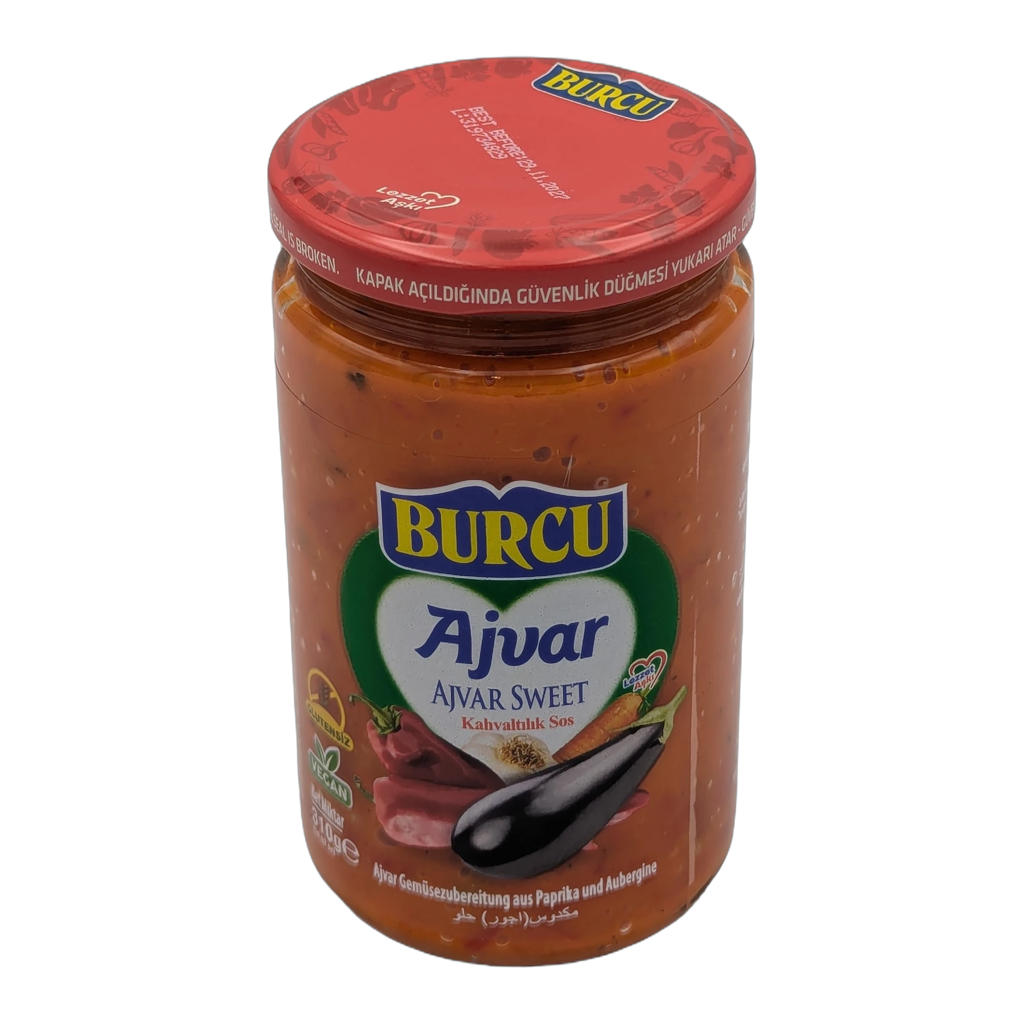 Ajvar Sweet