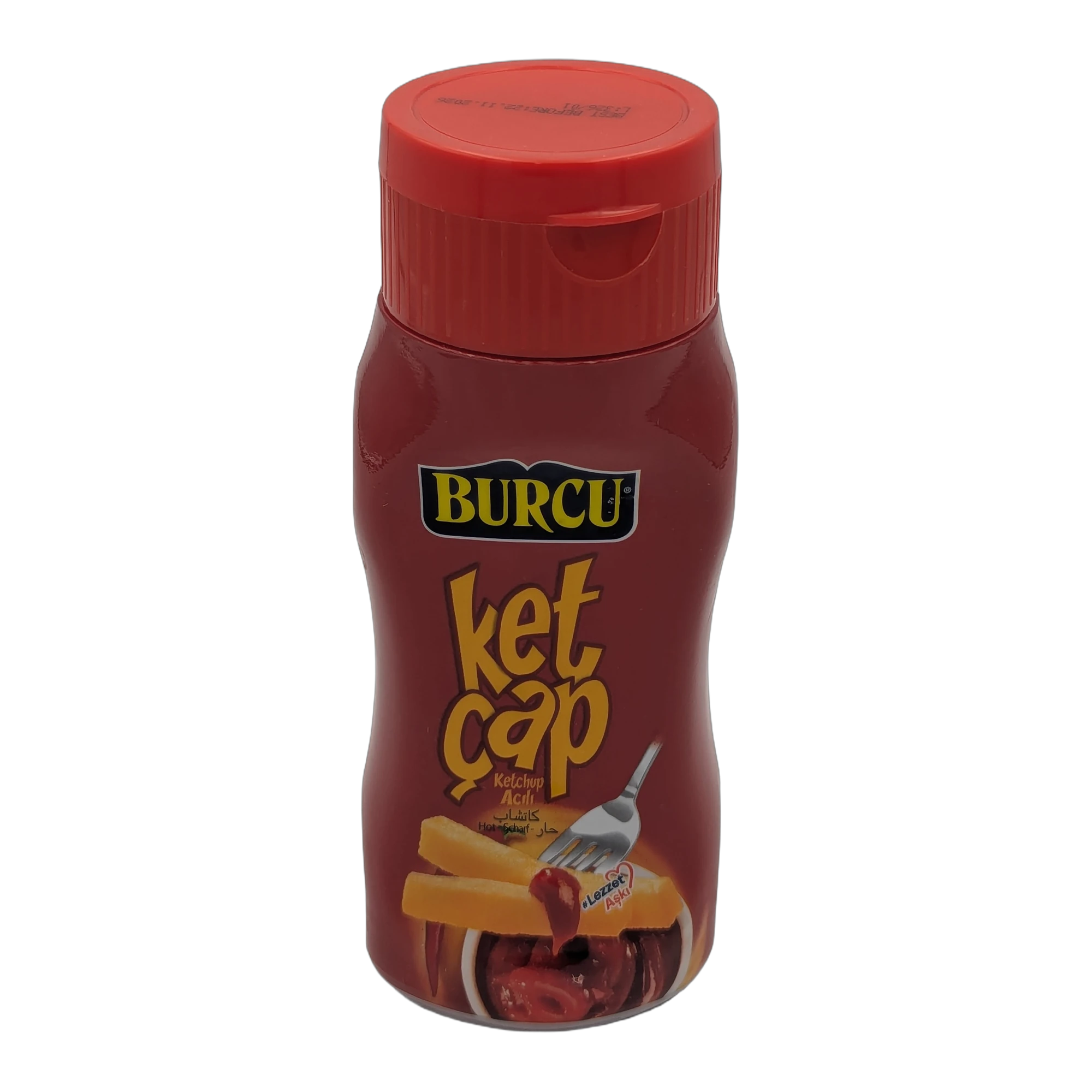 Burcu Ketchup