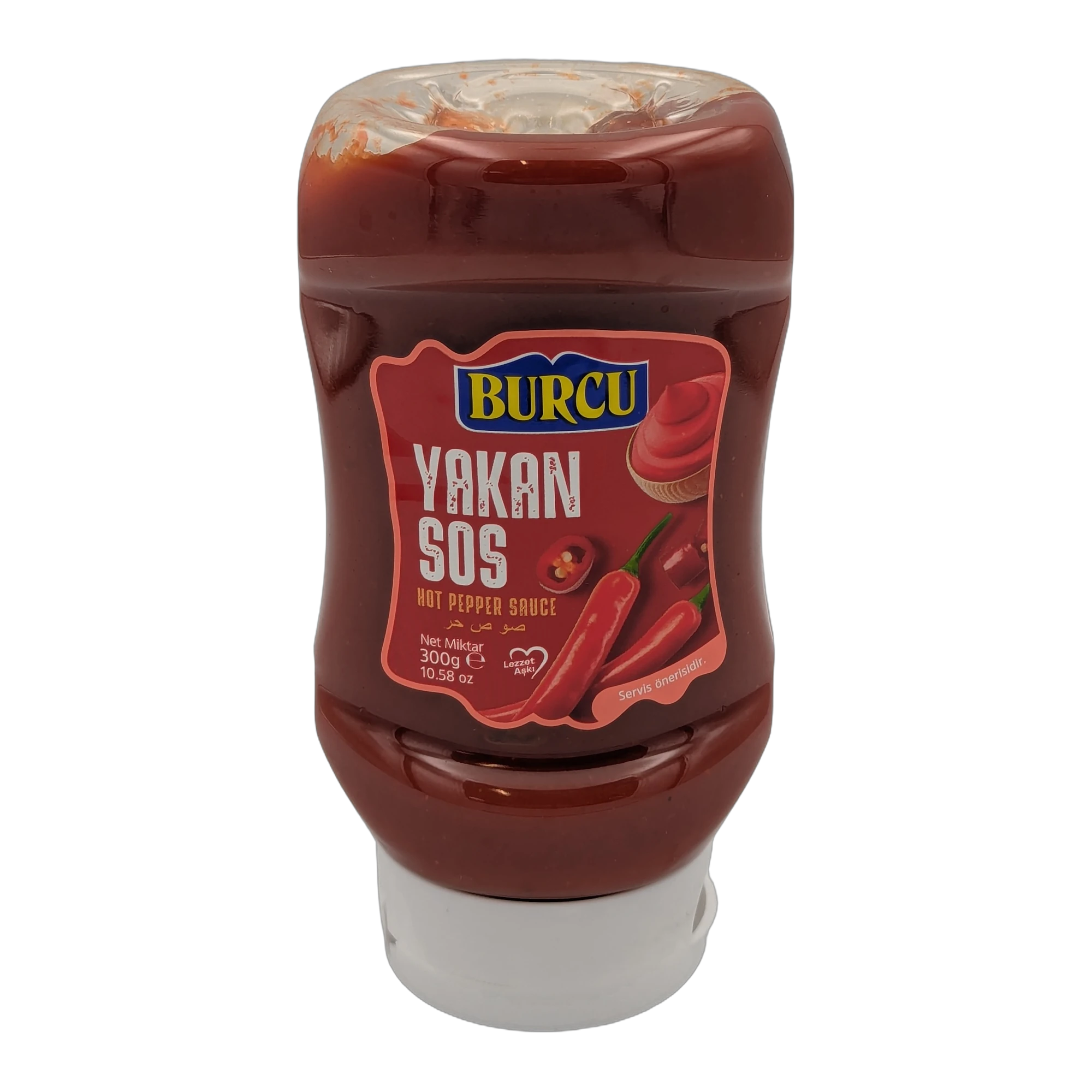 Sos iute Yakan Burcu