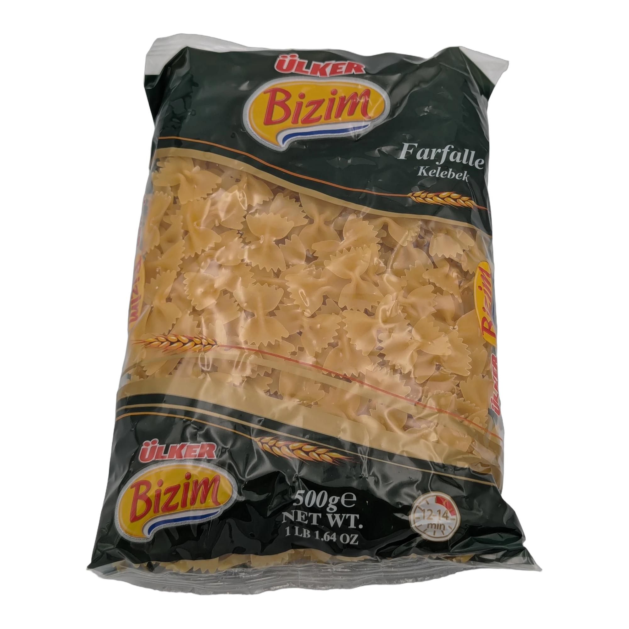 Ülker Farfalle Kelebek Pasta