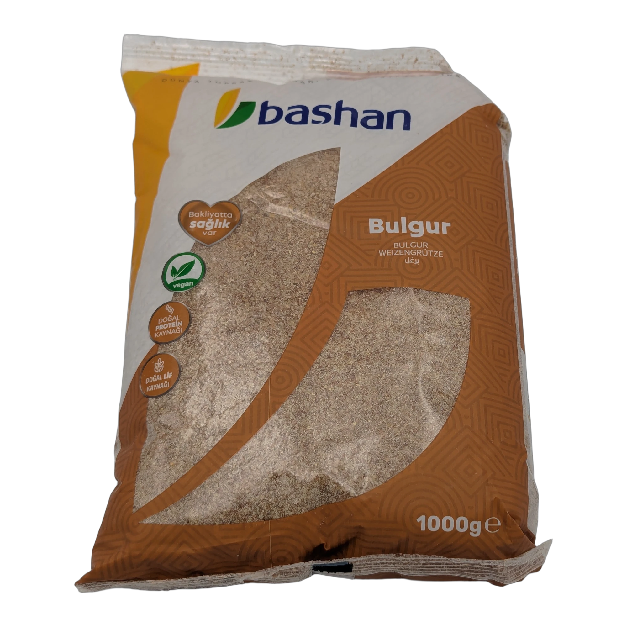 Bulgur Bashan