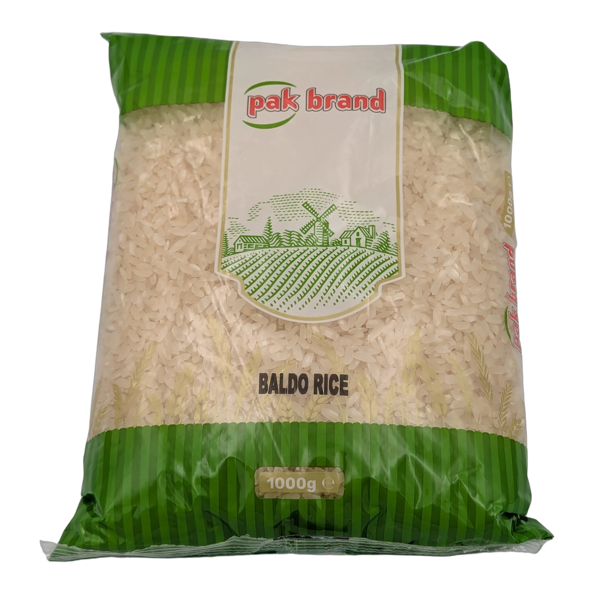 أرز بالدو من Pak Brand