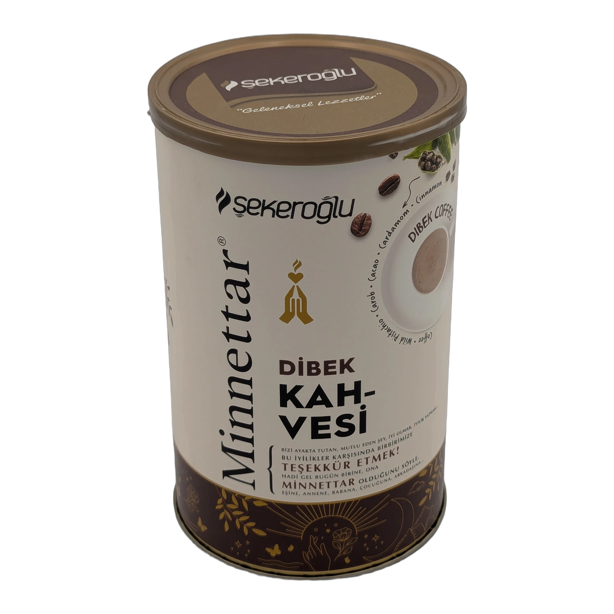 Cafea Minnettar Dibek