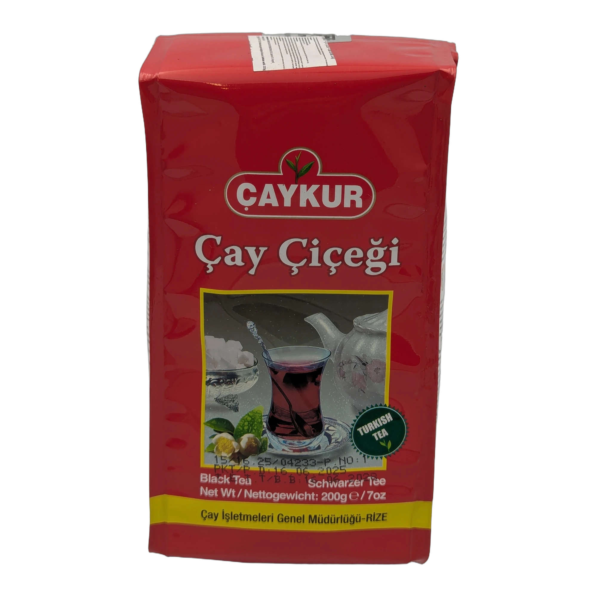 Tea Flower Black Tea