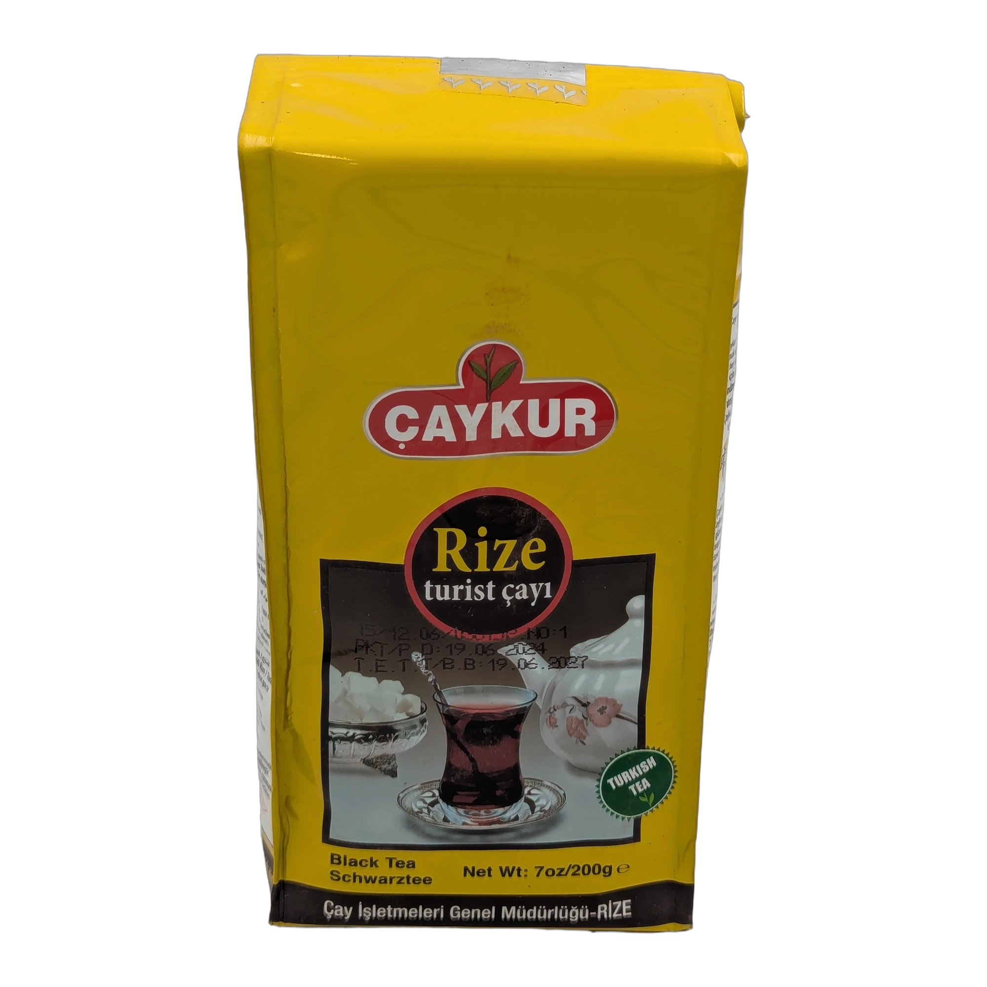 Rize Tourist Black Tea