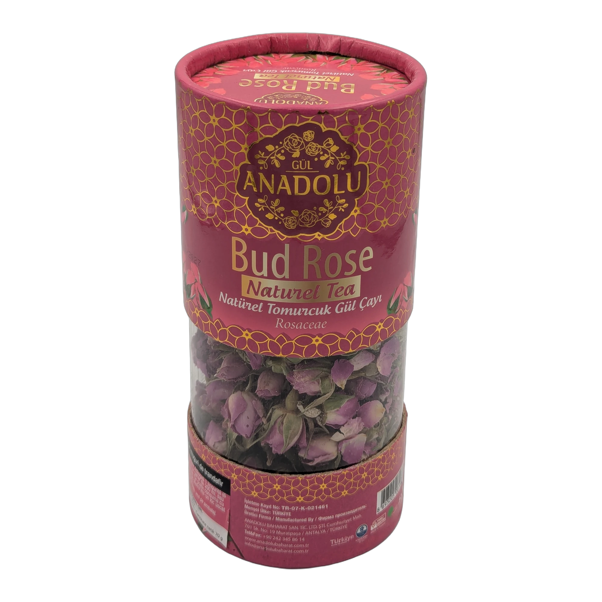 Bud Rose Natural Tea