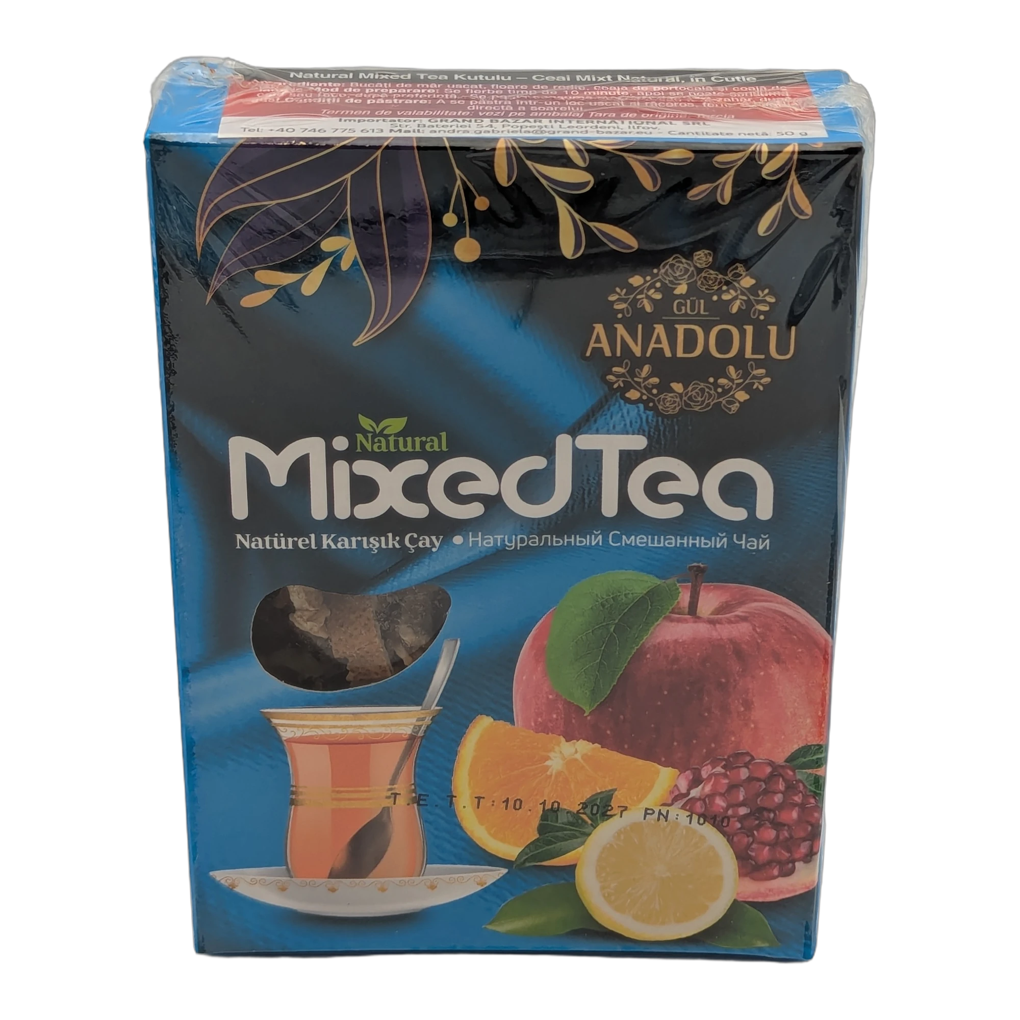 Natural Mixed Tea