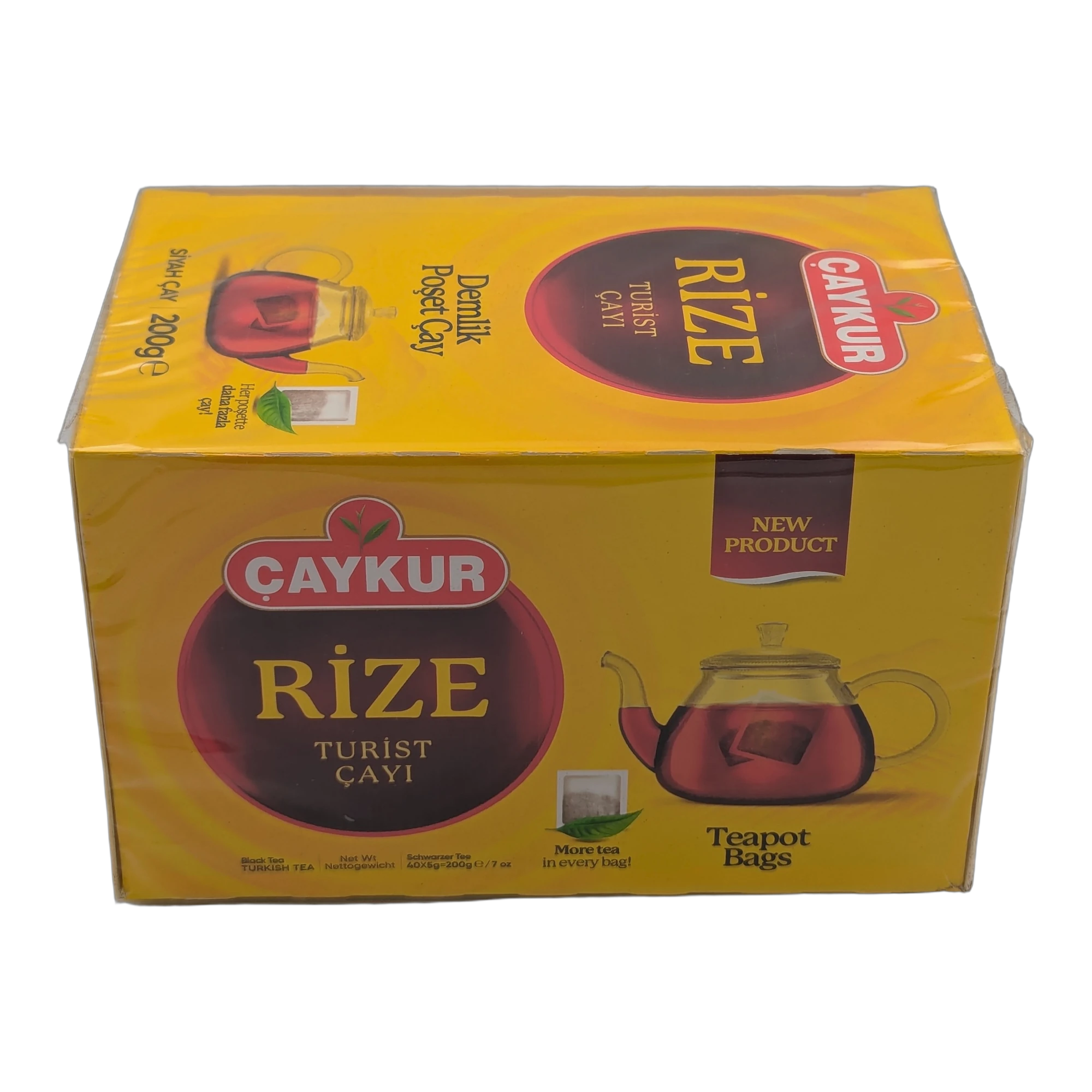 Rize Tourist Black Tea