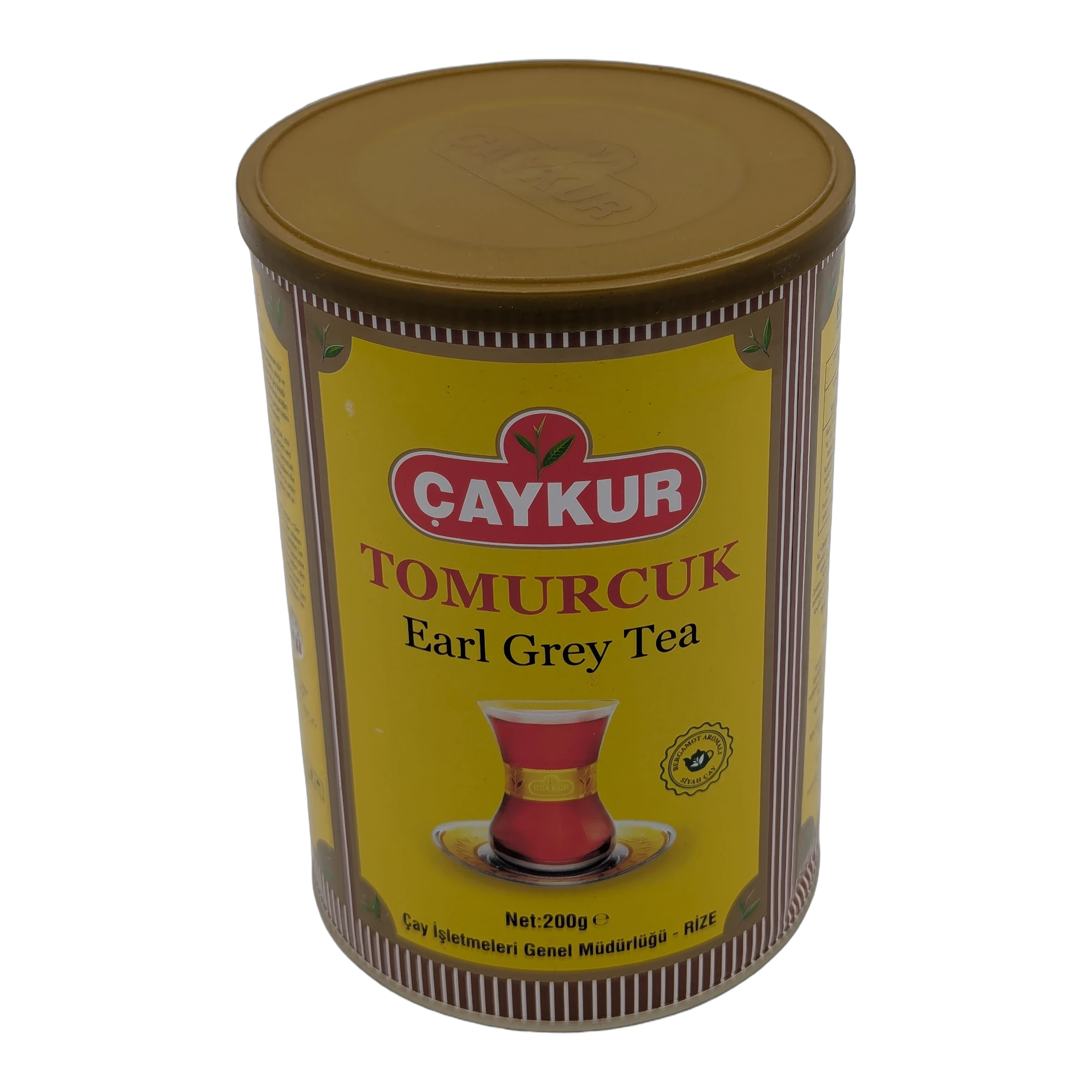 Tomurcuk Earl Grey Tea