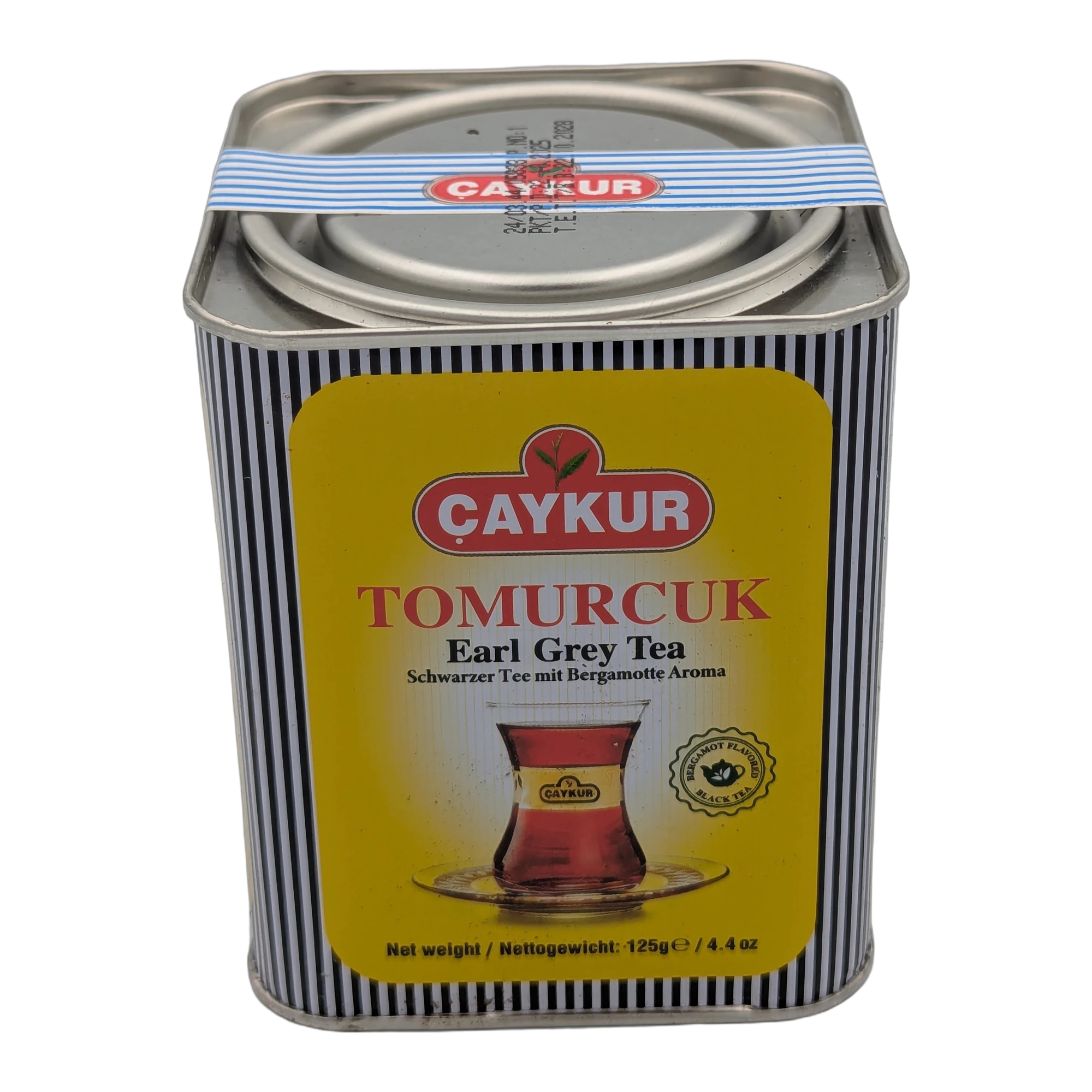 Tomurcuk Earl Grey Tea