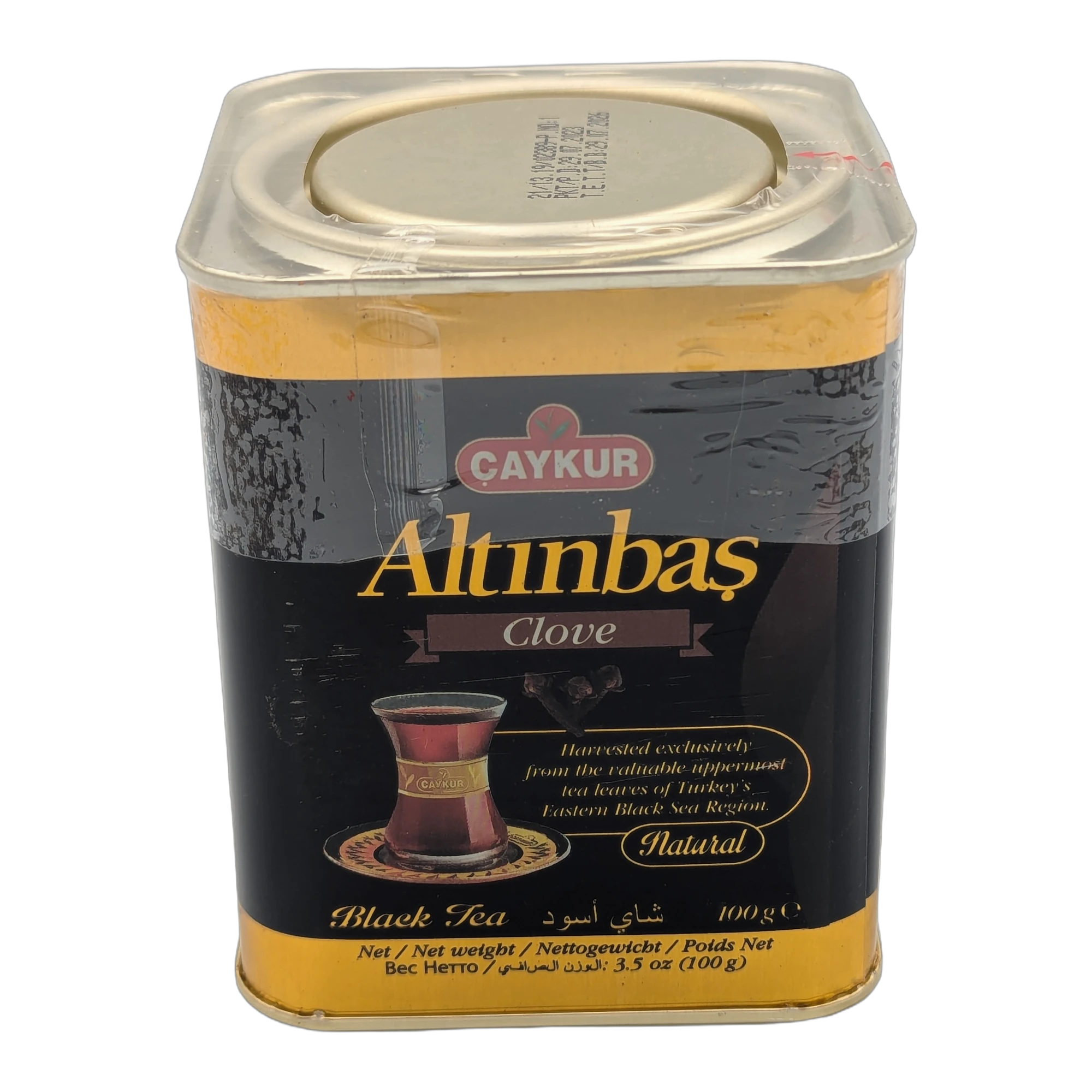 Altınbaş Clove Tea
