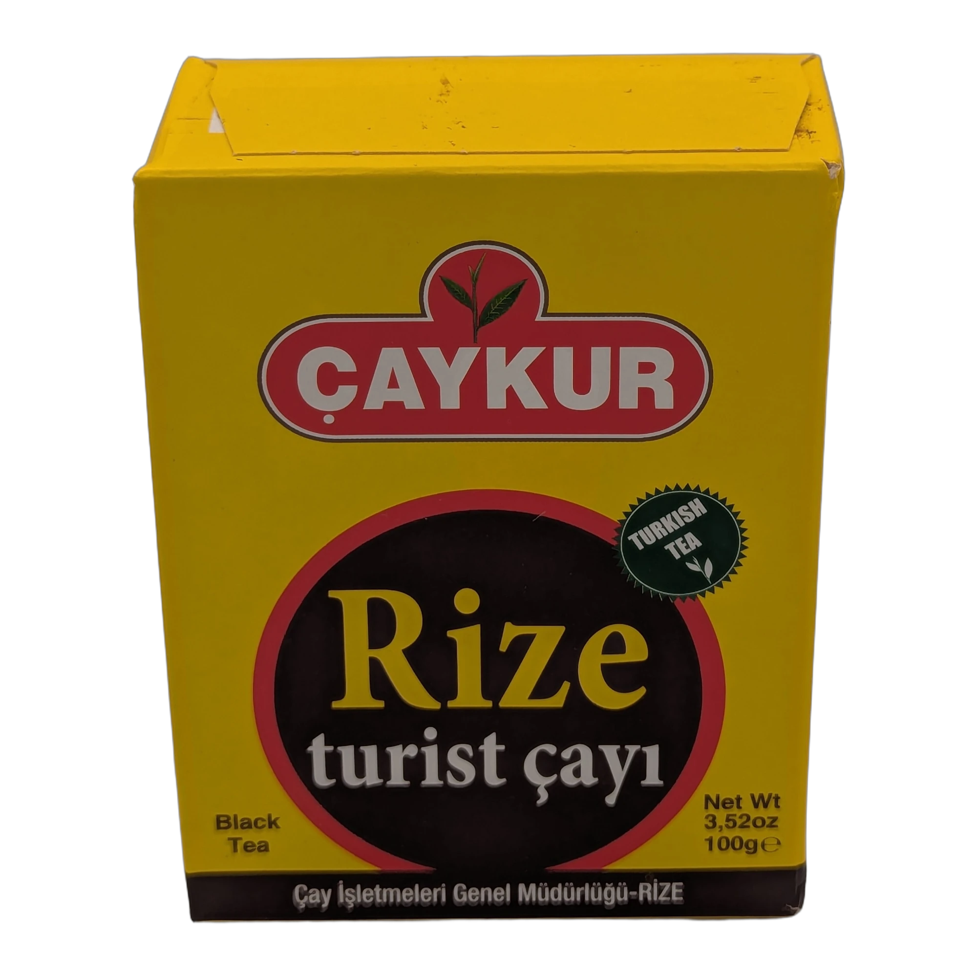 Rize Tourist Black Tea
