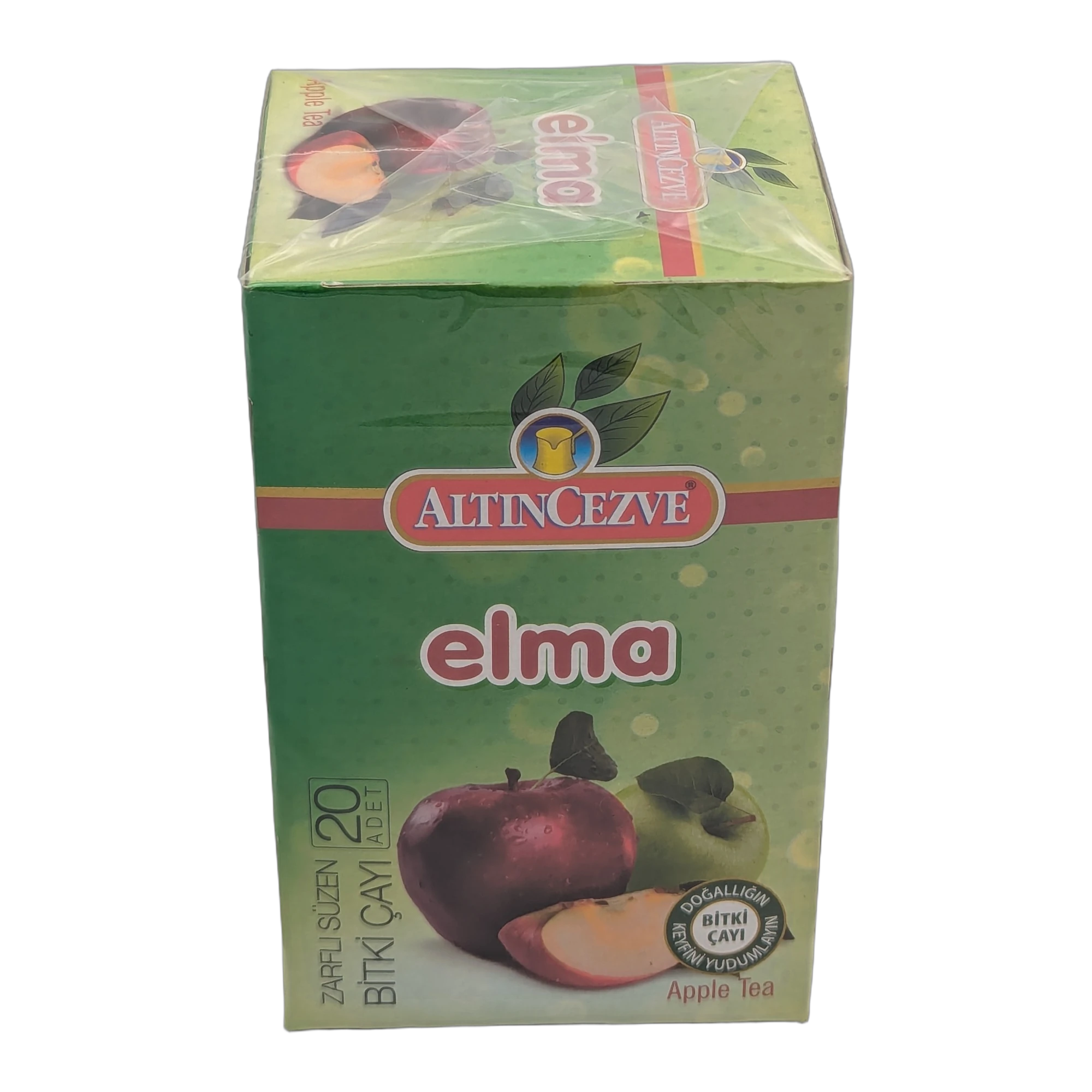 Altıncezve Apple Tea