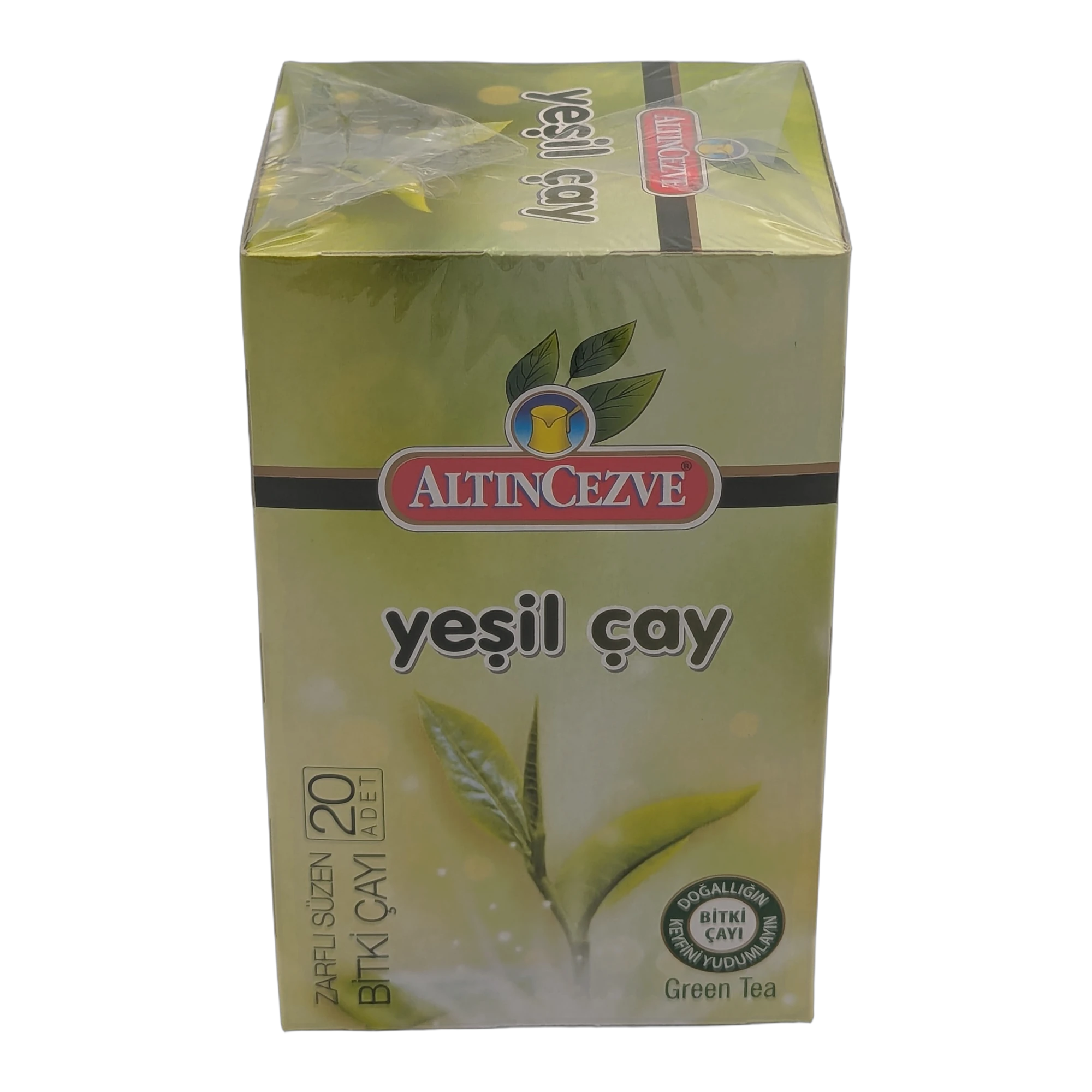 Altıncezve Green Tea