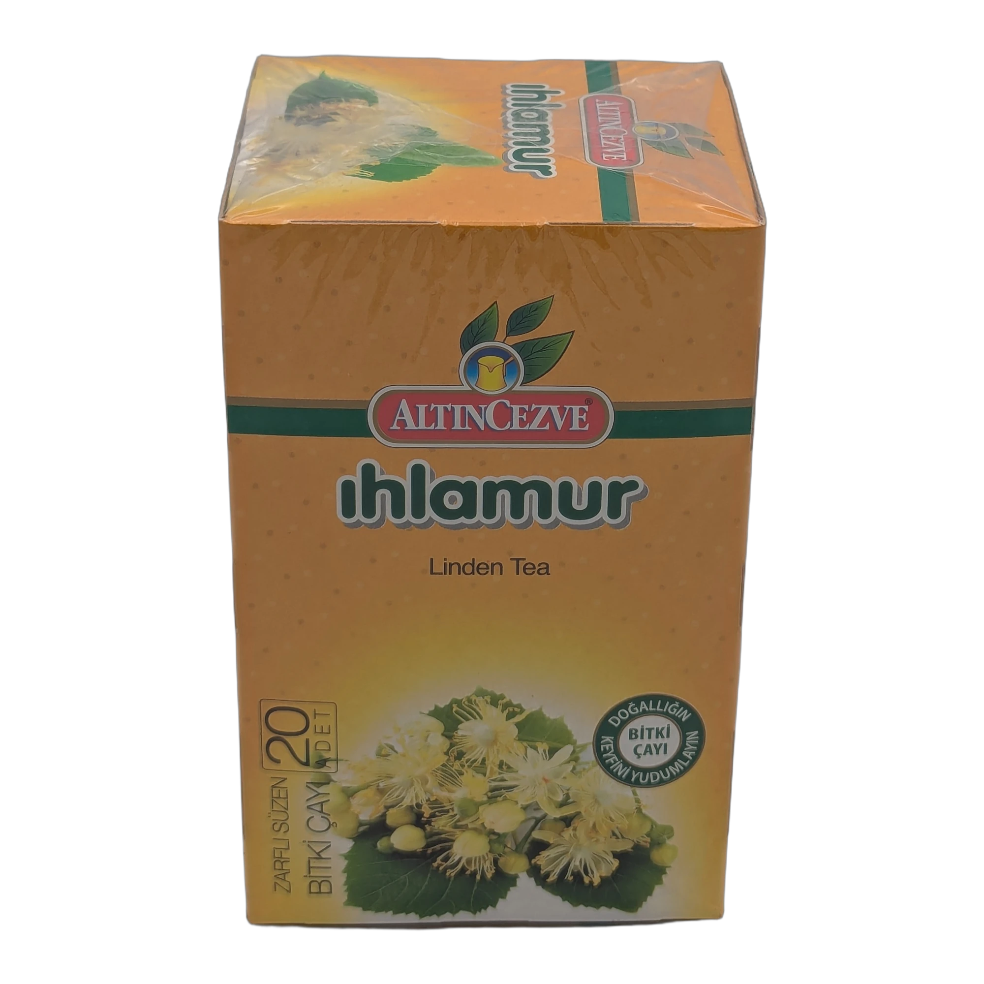 Altıncezve Linden Tea