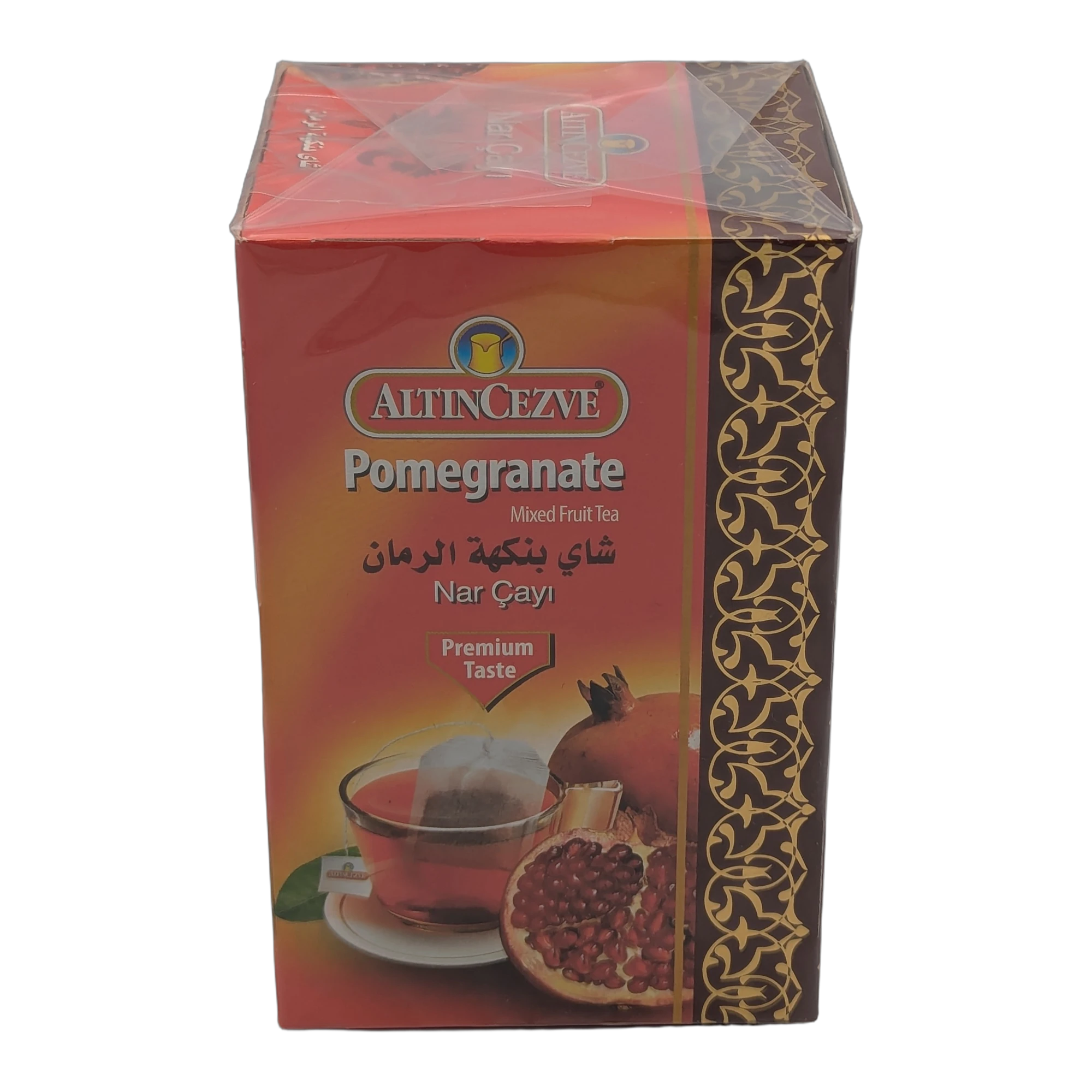 Altıncezve Pomegranate Mixed Fruit Tea