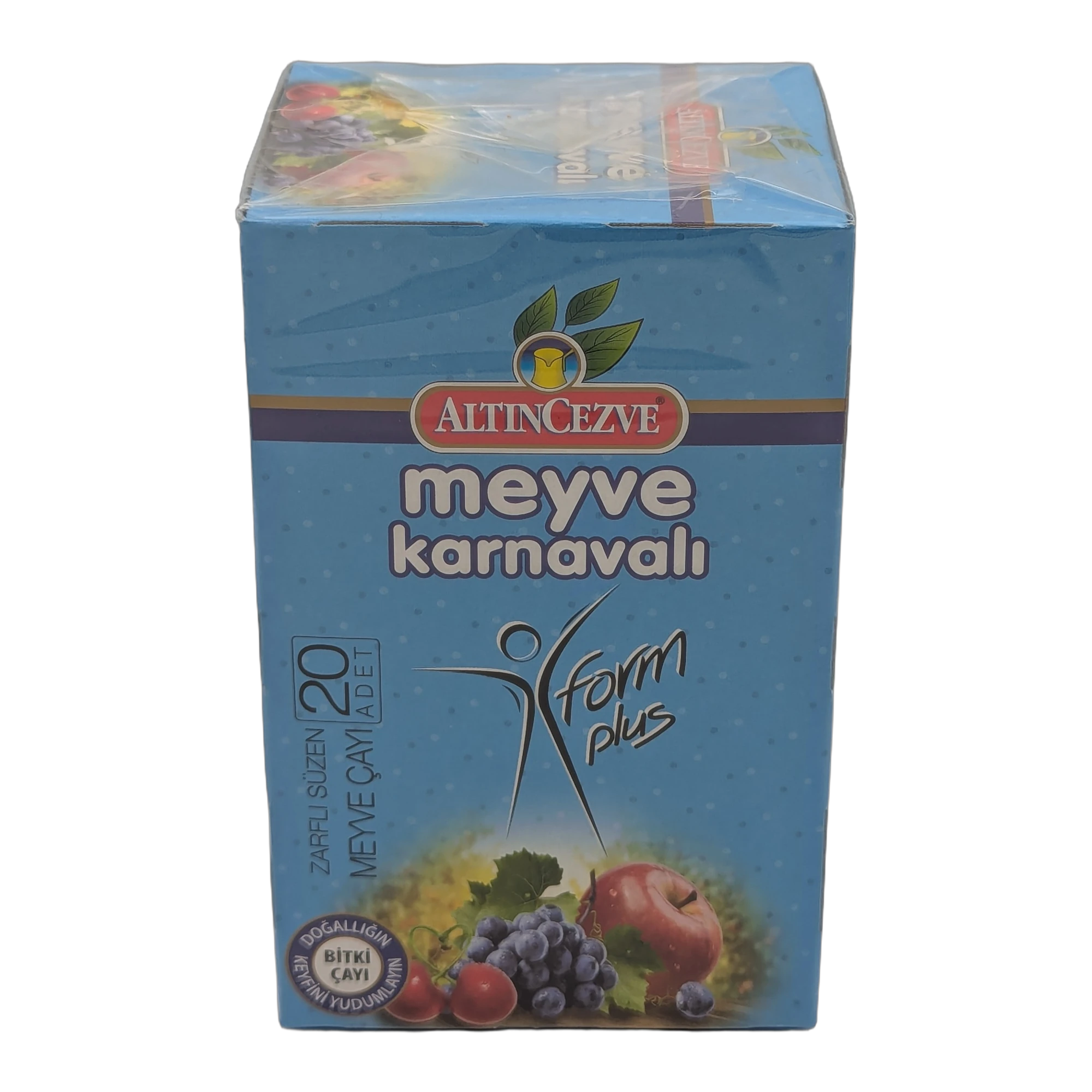 Altıncezve Fruit Carnival Tea