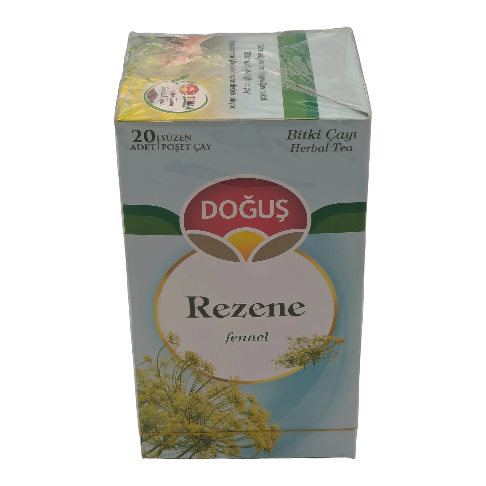 Ceai Herbal de Fenicul Doğuş