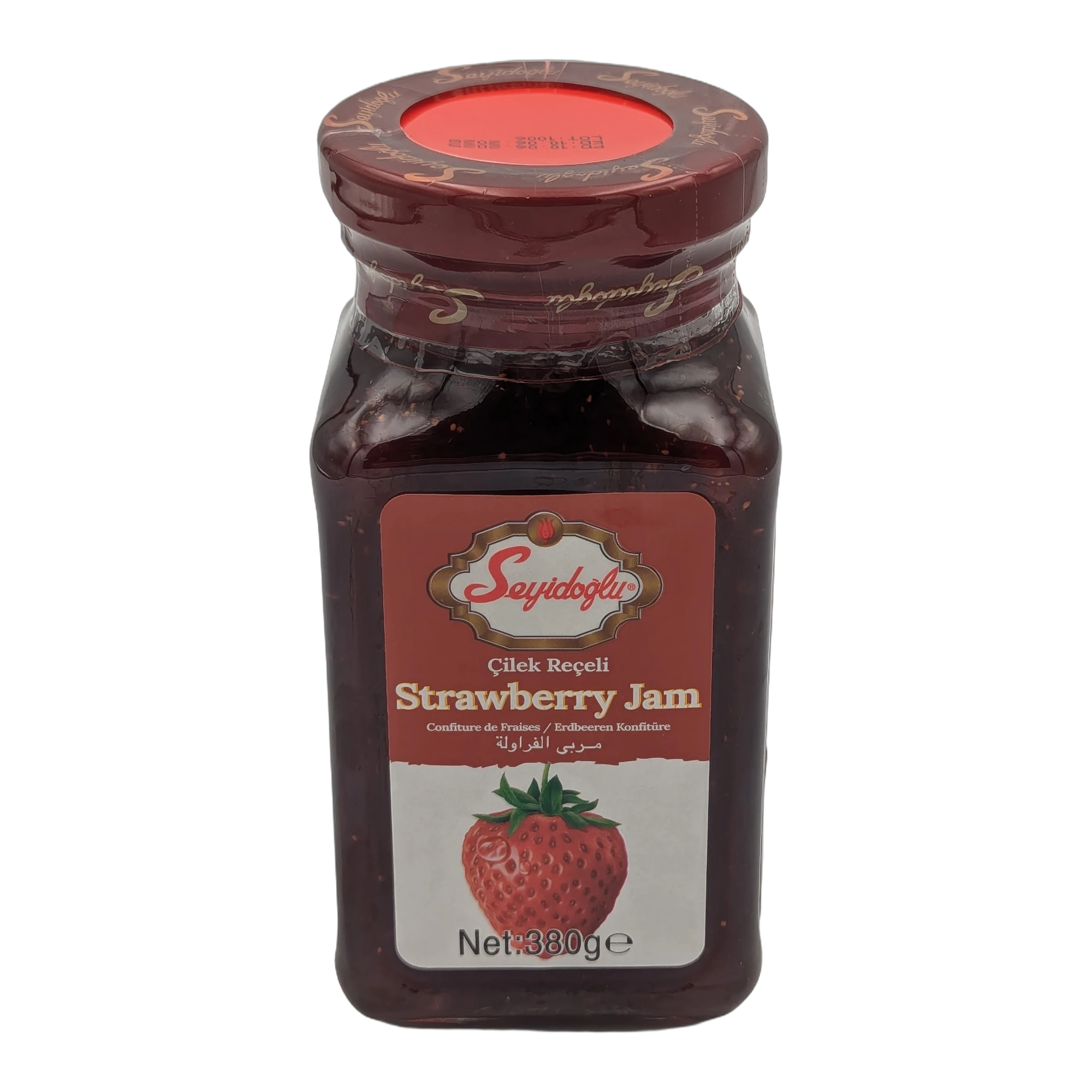 Strawberry Jam