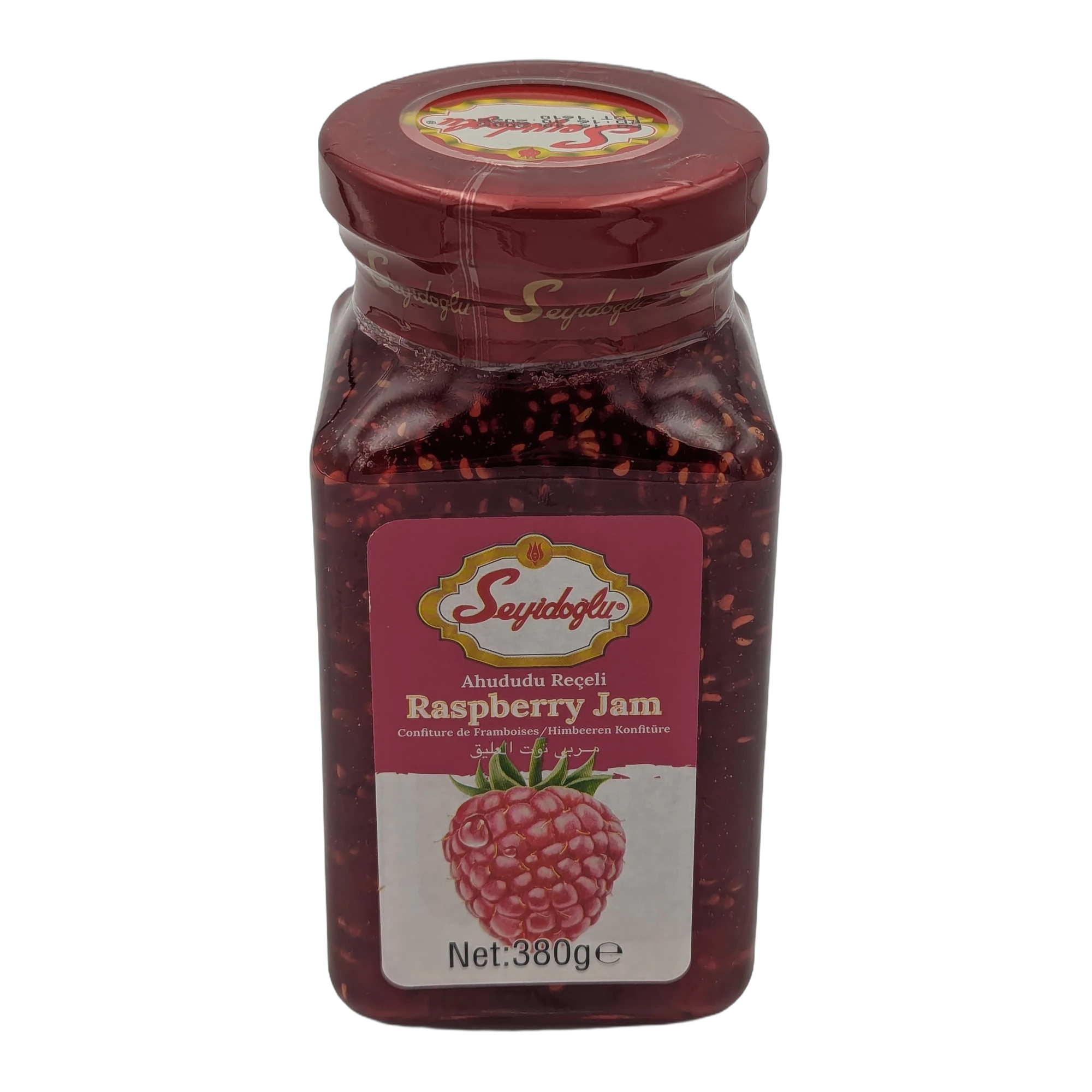 Raspberry Jam