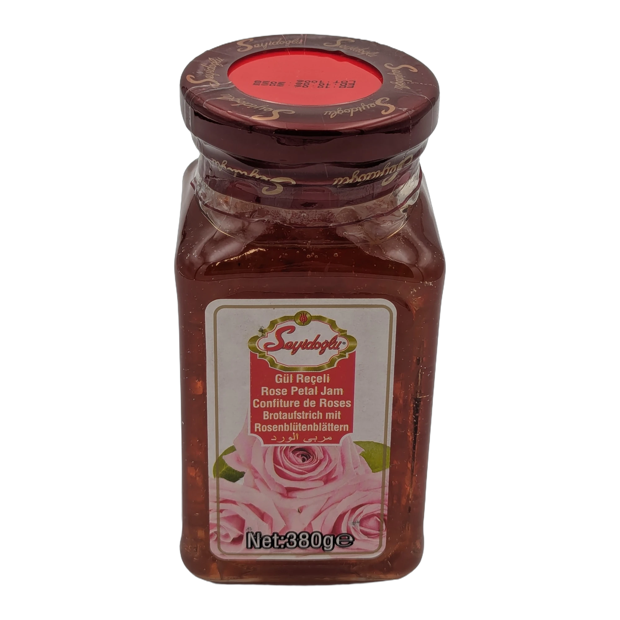 Rose Petal Jam