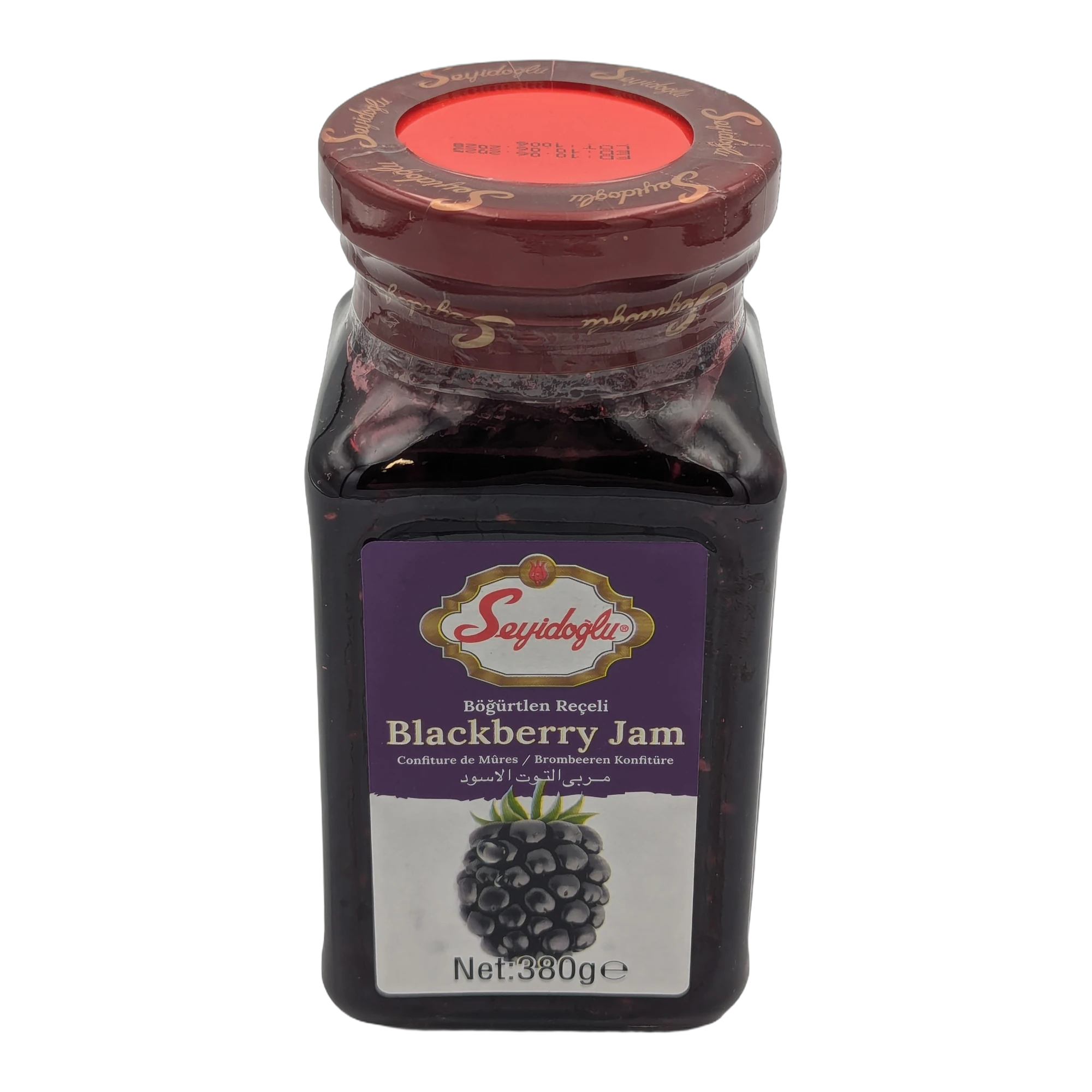 Blackberry Jam