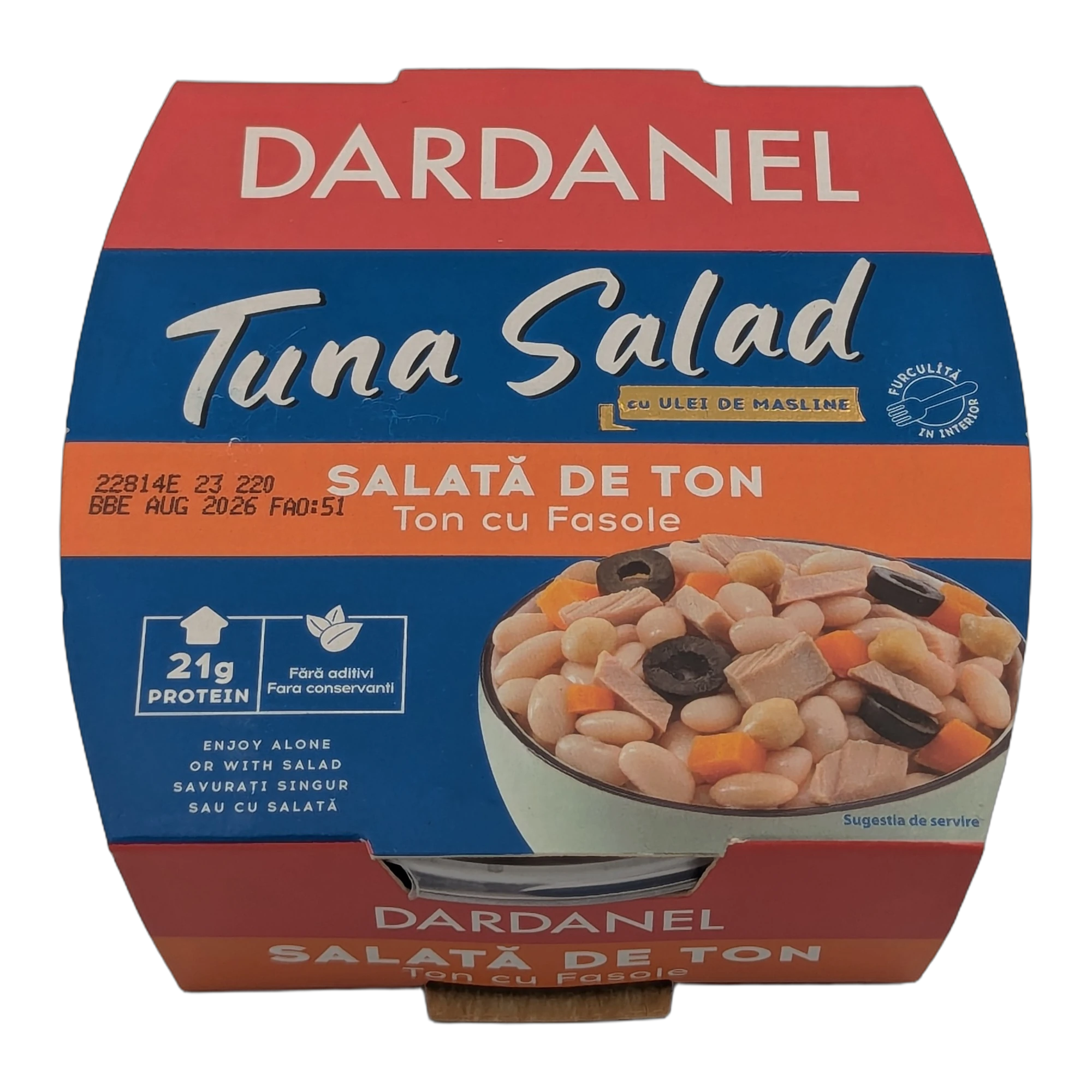 سلطة التونة