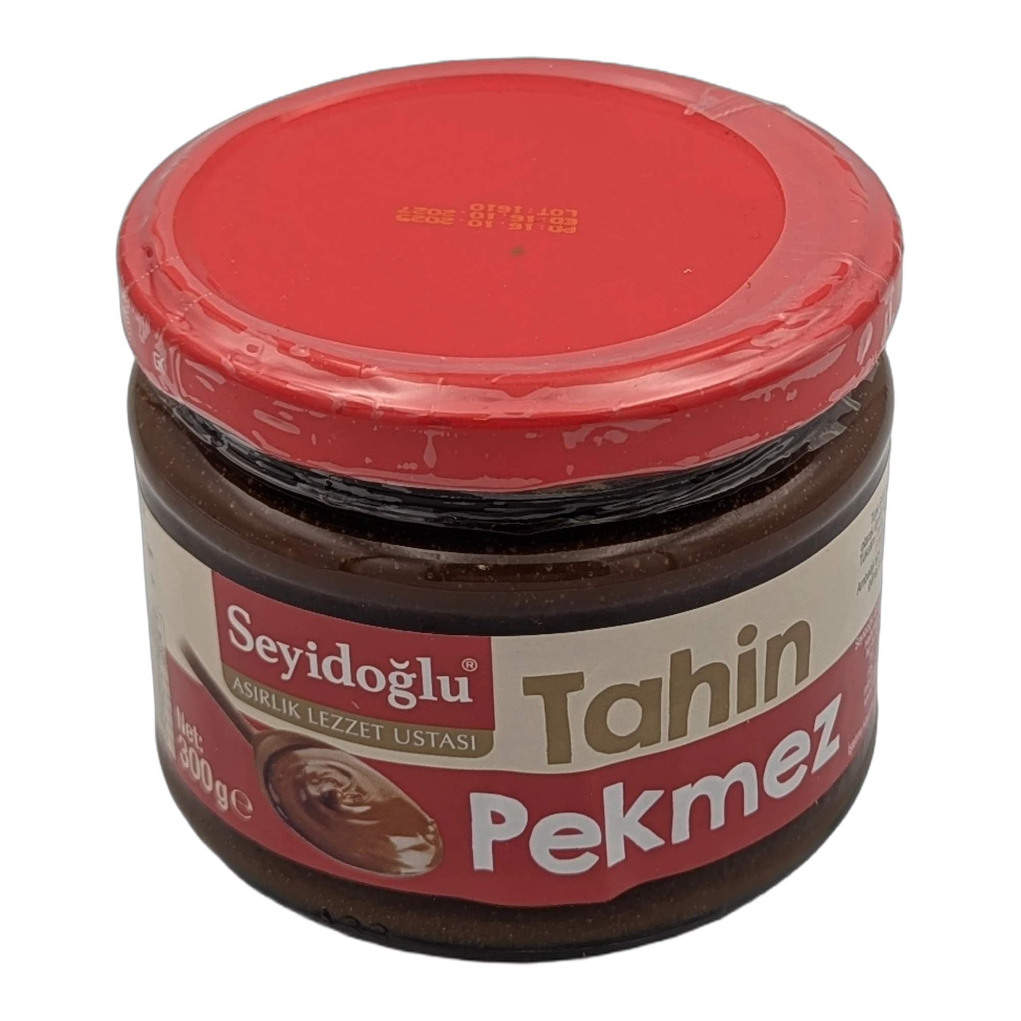 Melasă de struguri cu tahini