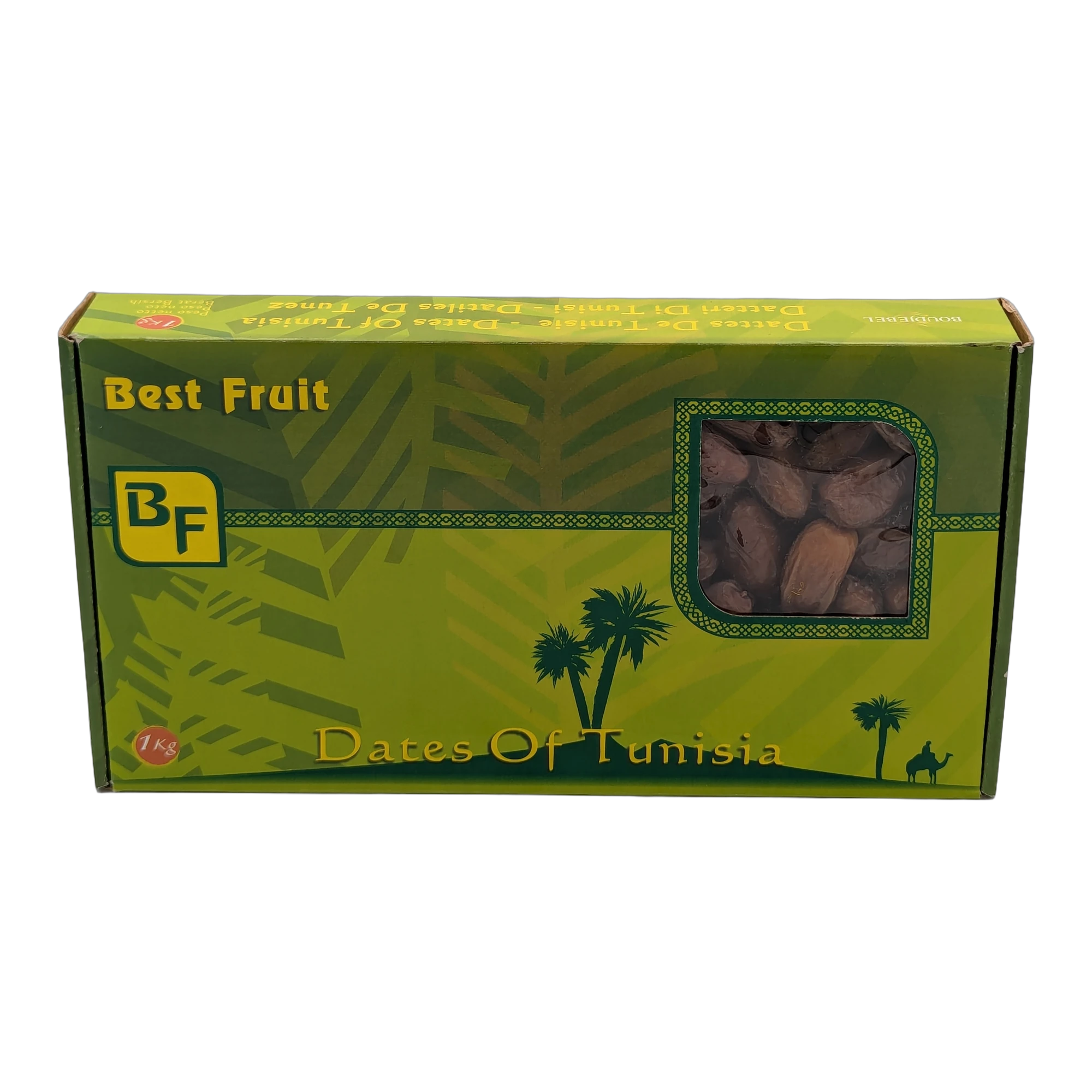 تمور تونسية